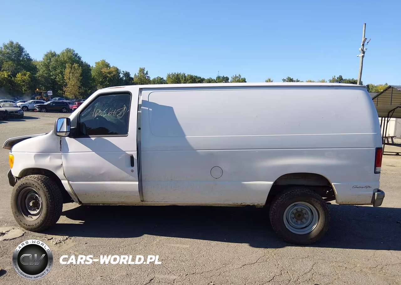 2006 Ford E-250 Commercial-Recreational VIN:1FTNE24W46HB11629 - 13