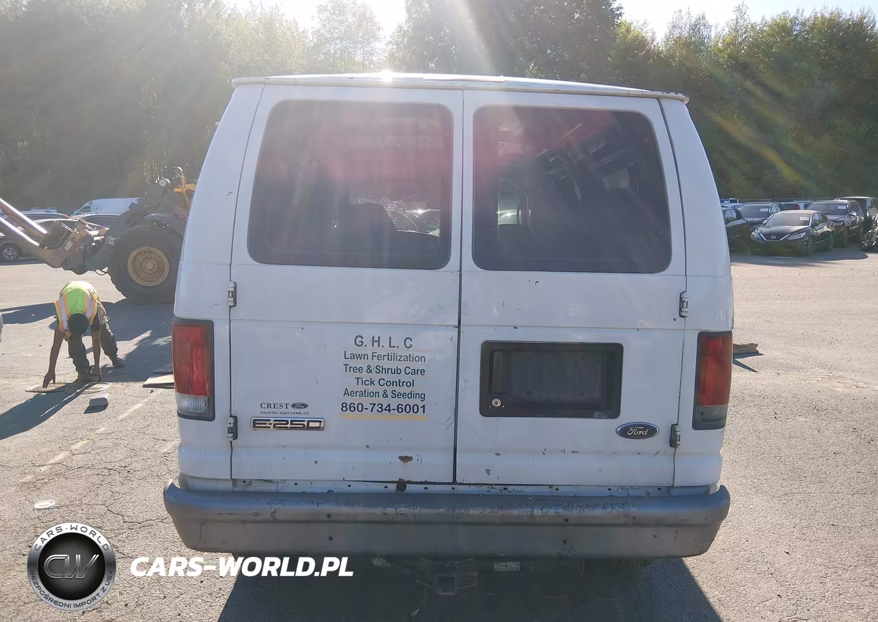 2006 Ford E-250 Commercial-Recreational VIN:1FTNE24W46HB11629 - 15