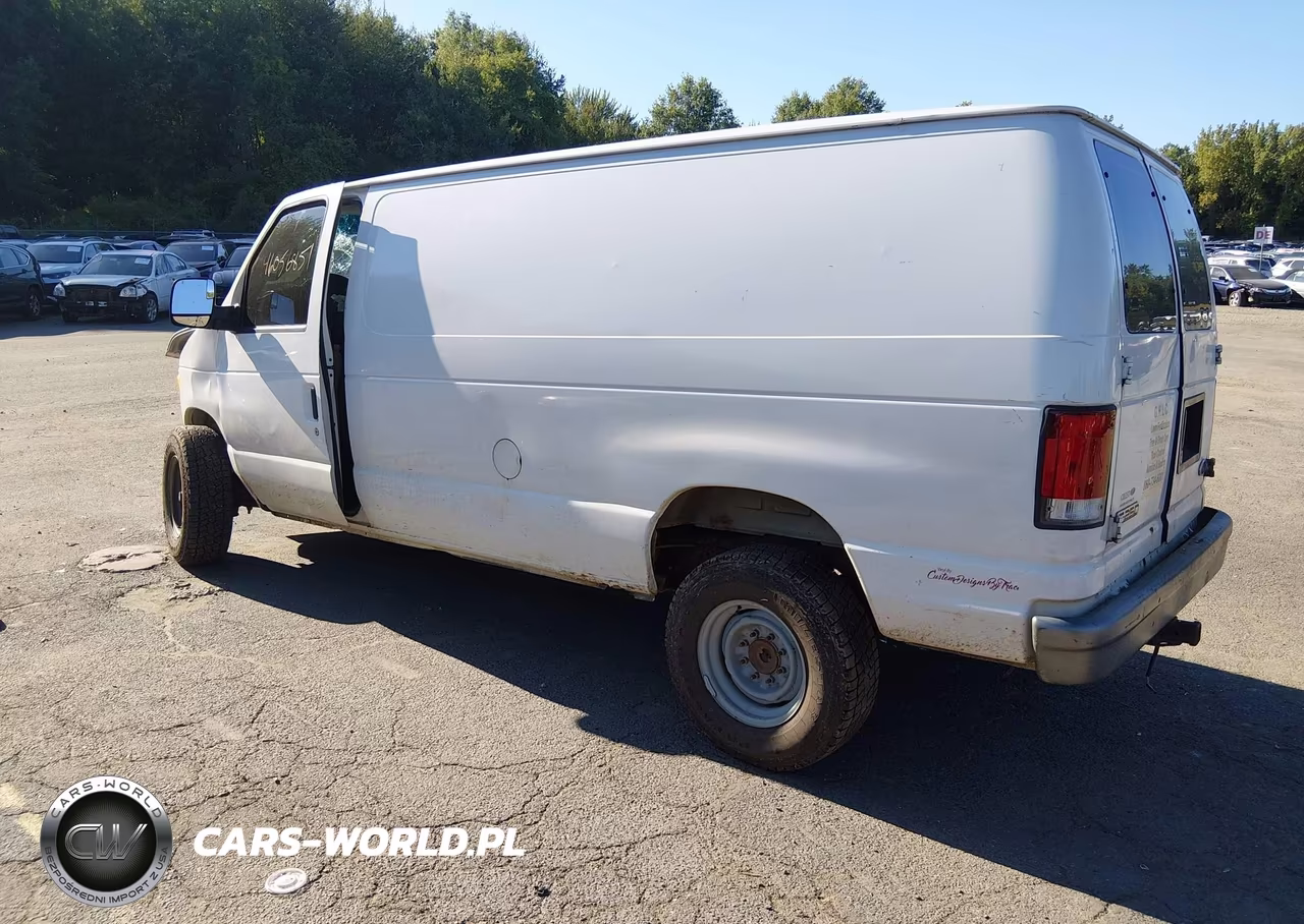 2006 Ford E-250 Commercial-Recreational VIN:1FTNE24W46HB11629 - 3