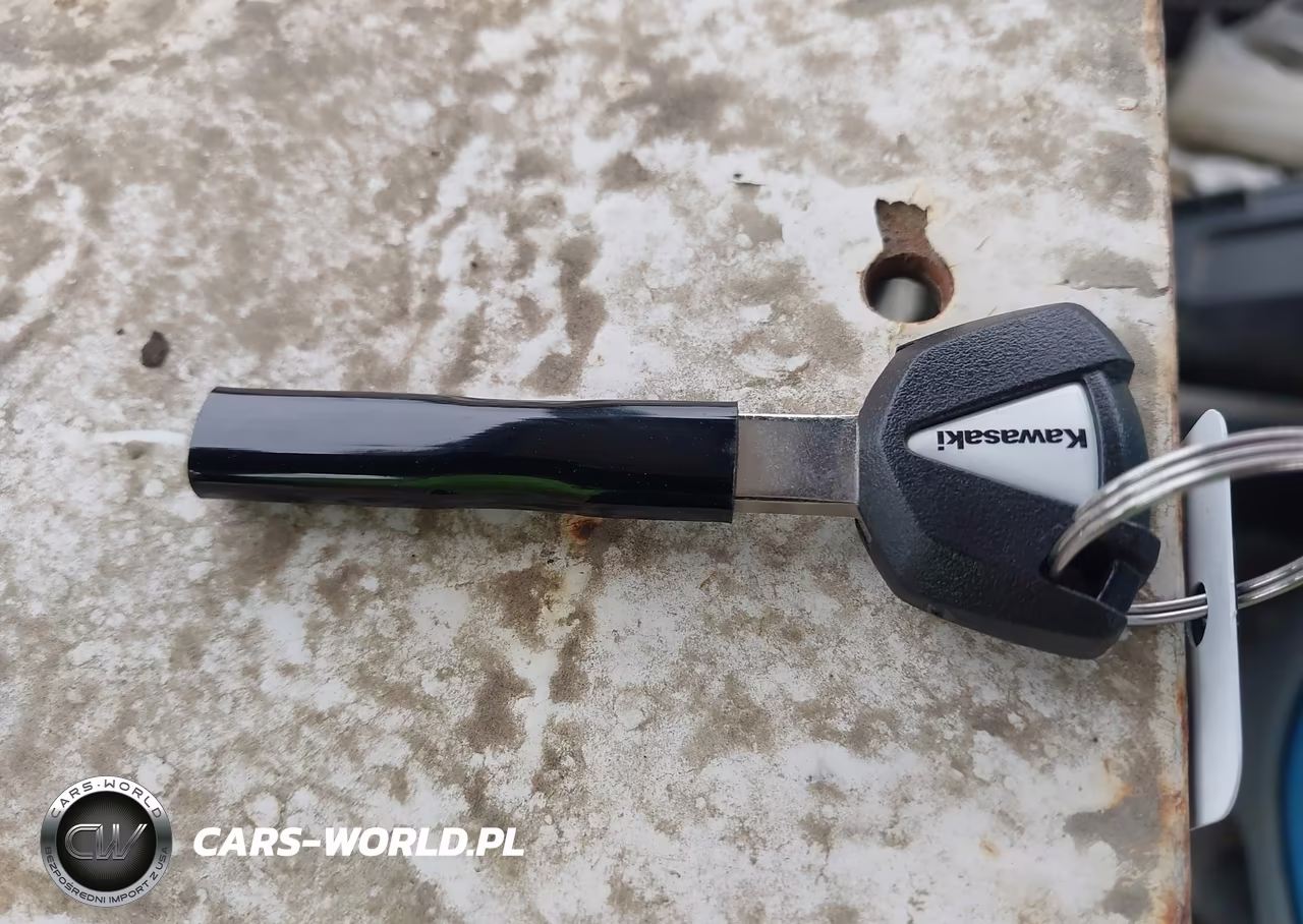 2026 Kawasaki Zx636 K VIN:JKBZXJJ19TA040159 - 11