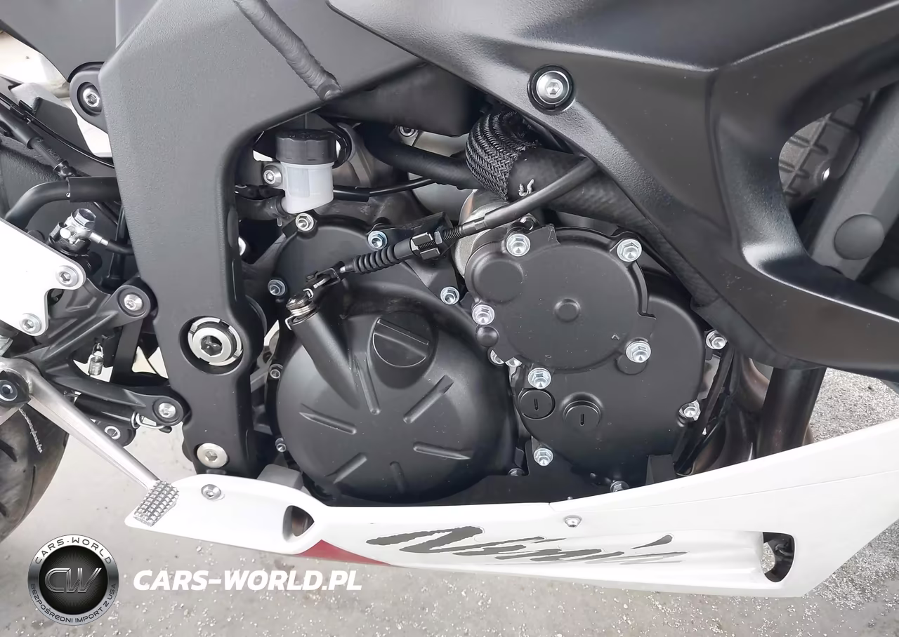 2026 Kawasaki Zx636 K VIN:JKBZXJJ19TA040159 - 8