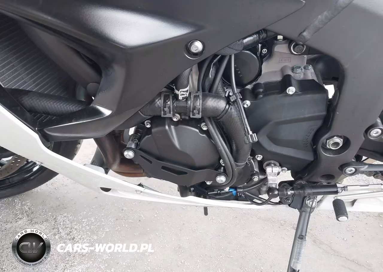 2026 Kawasaki Zx636 K VIN:JKBZXJJ19TA040159 - 9