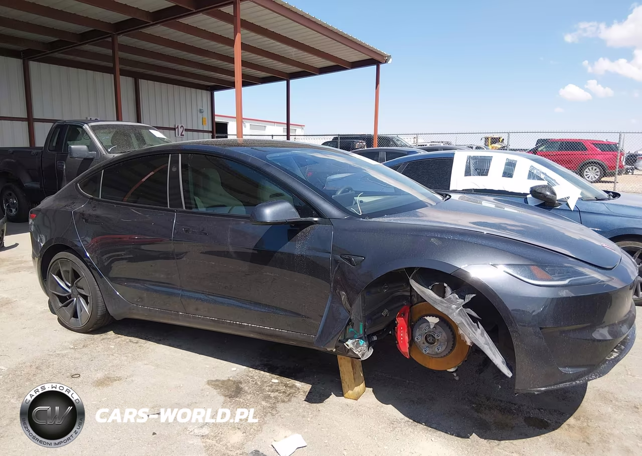 2026 Tesla Model 3 Performance All-Wheel Drive VIN:5YJ3E1ET7TF130791 - 13