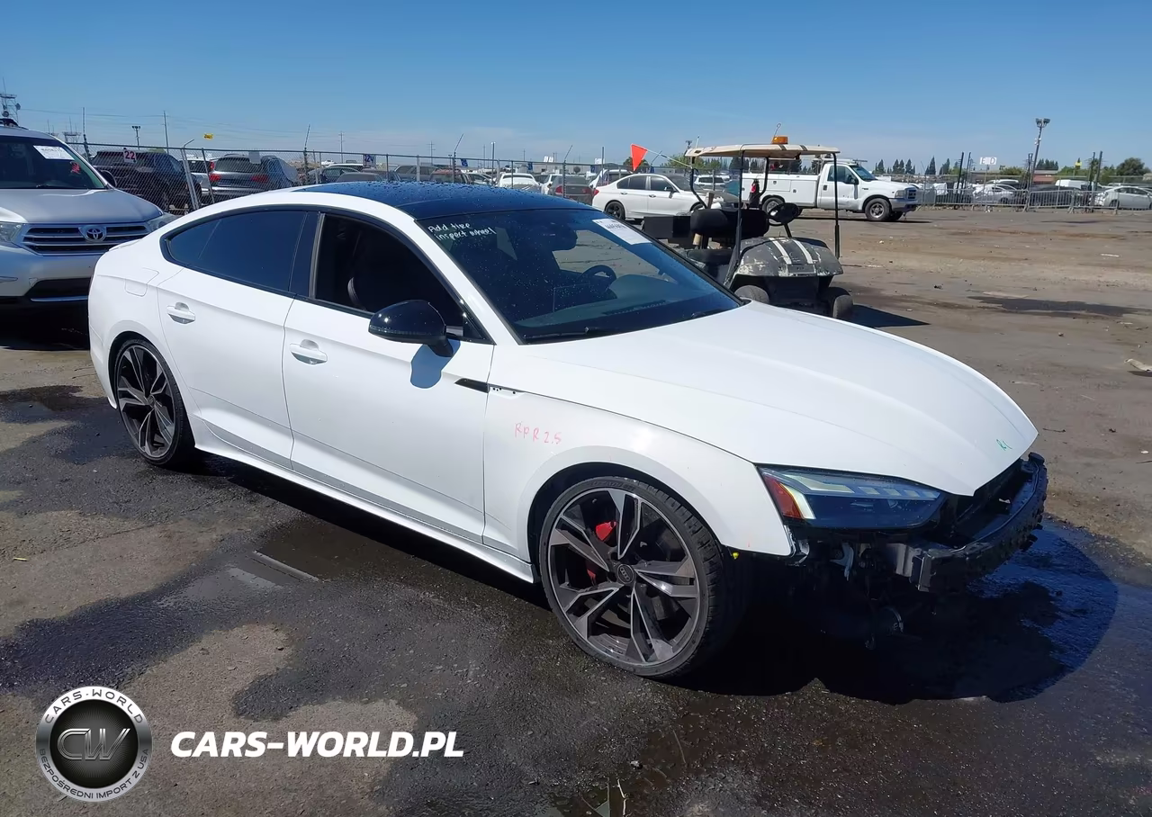 2023 Audi S5 Sportback Premium Plus Tfsi Quattro Tiptronic – zdjęcie 1 z 17