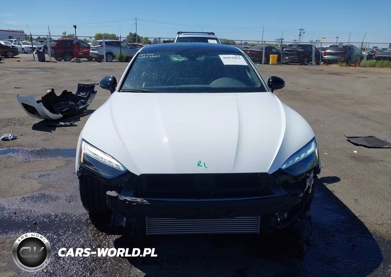 2023 Audi S5 Sportback Premium Plus Tfsi Quattro Tiptronic VIN:WAUC4CF59PA038737 - 13