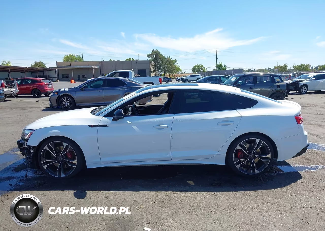 2023 Audi S5 Sportback Premium Plus Tfsi Quattro Tiptronic VIN:WAUC4CF59PA038737 - 15