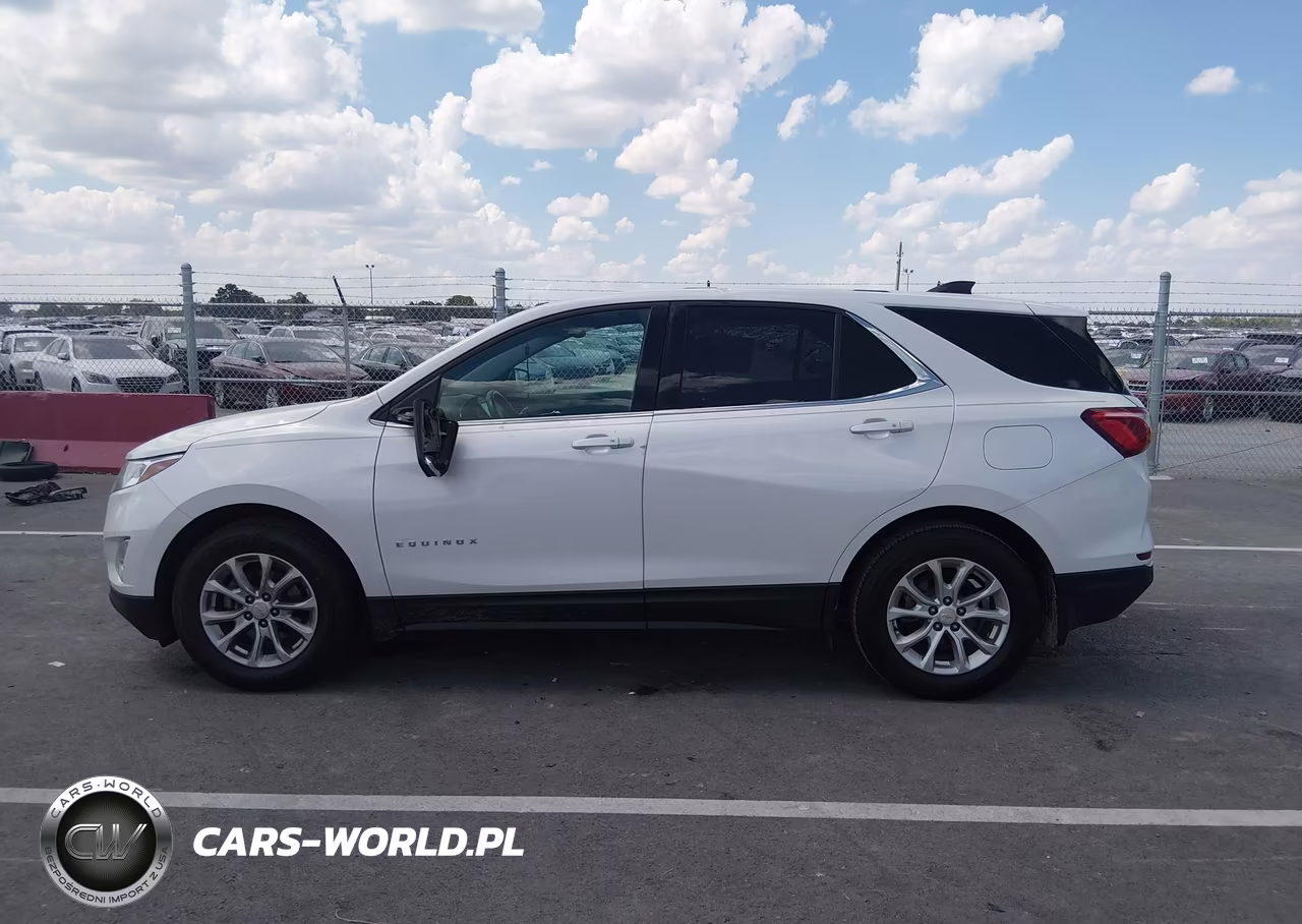 2018 Chevrolet Equinox Lt VIN:2GNAXJEV4J6317127 - 14