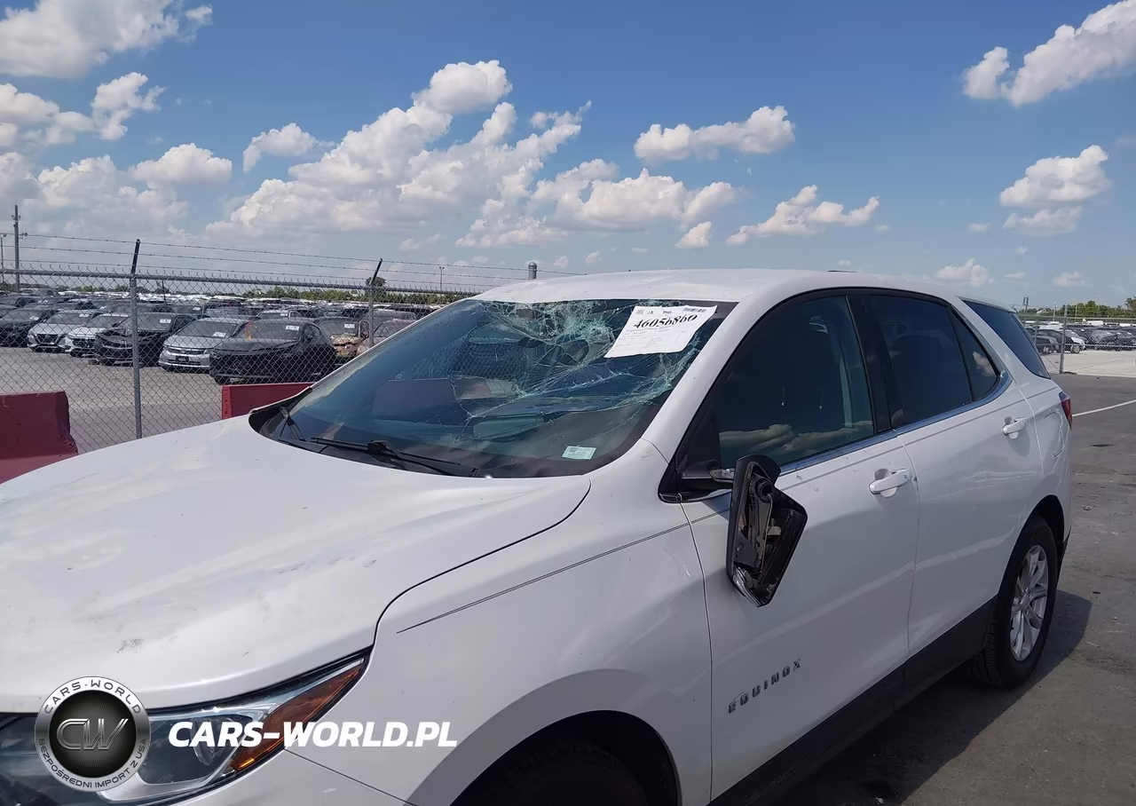2018 Chevrolet Equinox Lt VIN:2GNAXJEV4J6317127 - 6