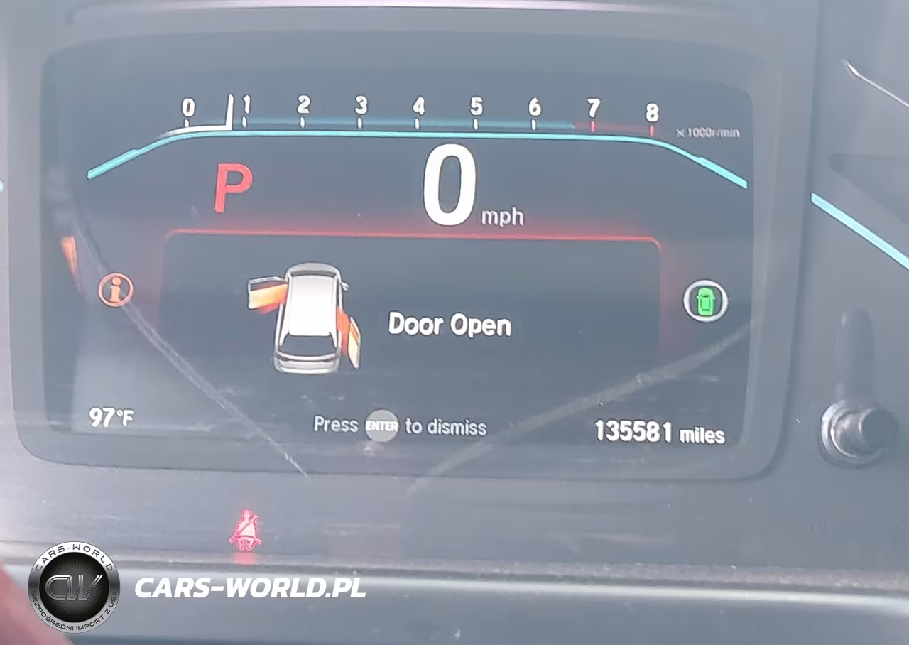 2021 Honda Odyssey Touring VIN:5FNRL6H89MB032612 - 15