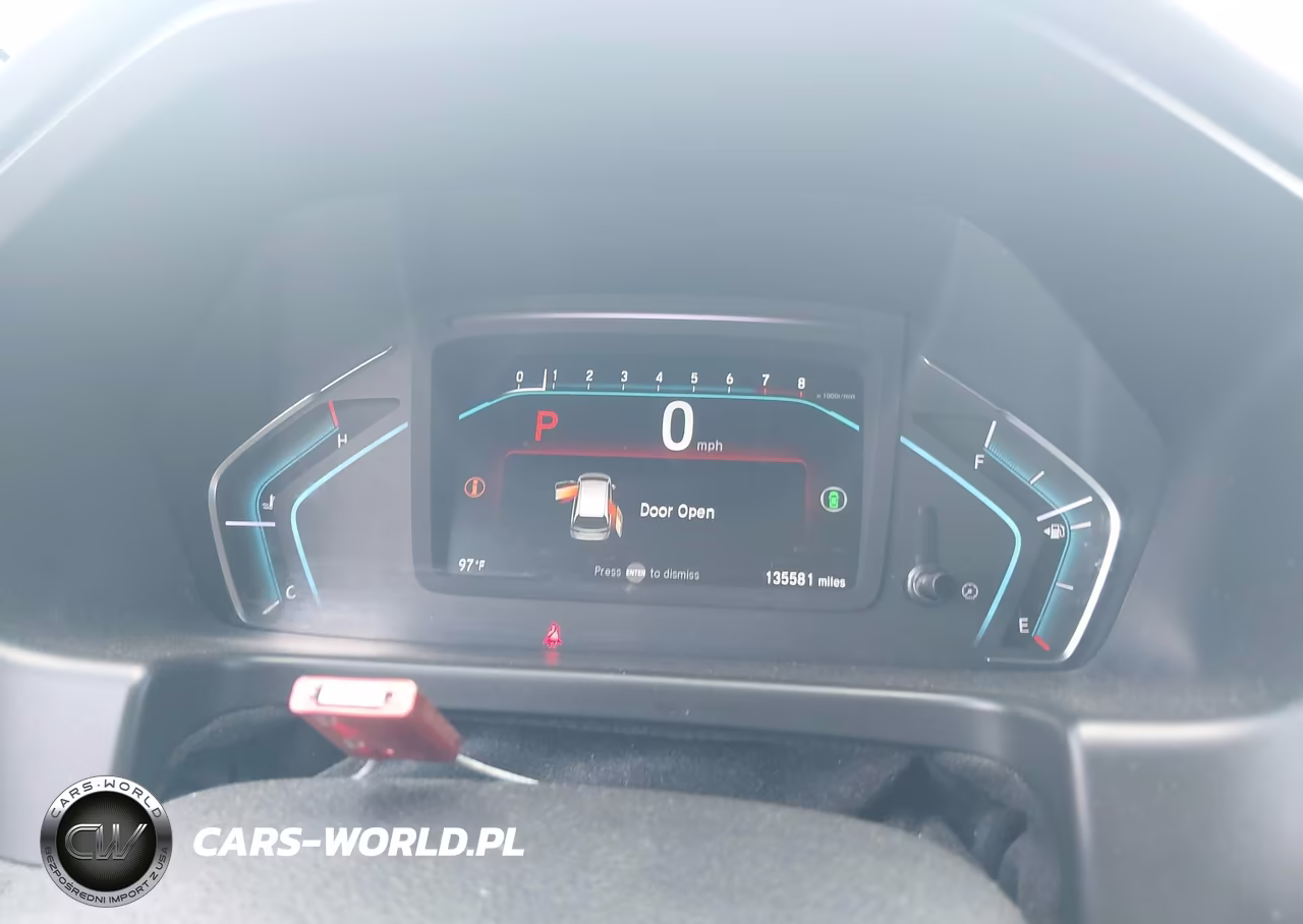 2021 Honda Odyssey Touring VIN:5FNRL6H89MB032612 - 7