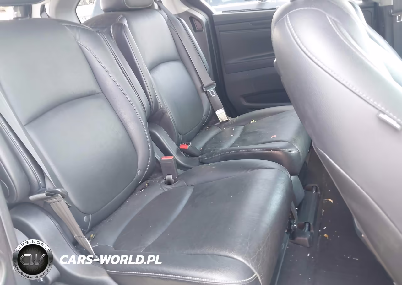 2021 Honda Odyssey Touring VIN:5FNRL6H89MB032612 - 8