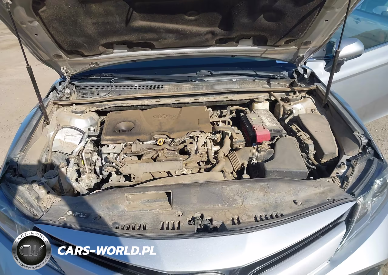 2018 Toyota Camry Le VIN:4T1B11HK8JU591539 - 10