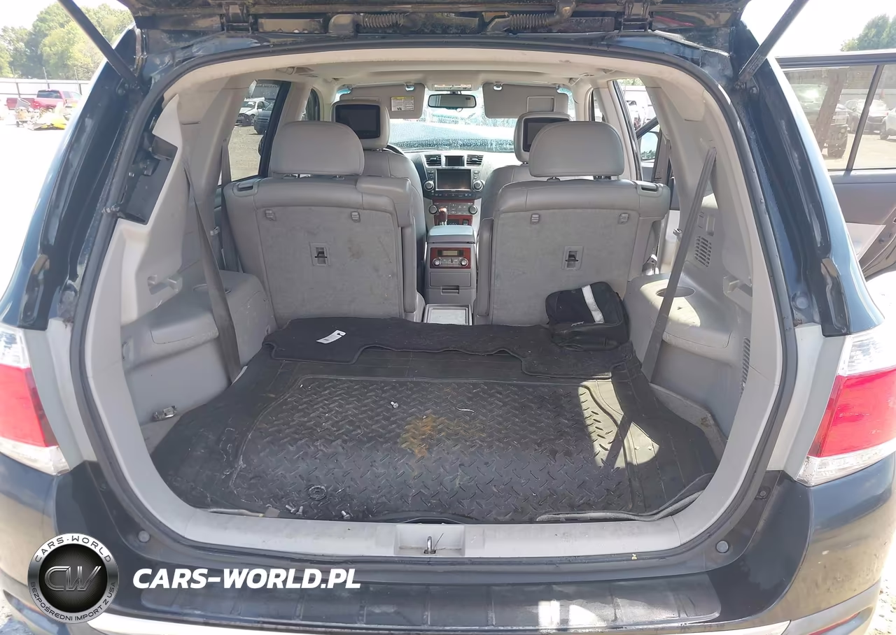 2012 Toyota Highlander Limited V6 VIN:5TDYK3EH0CS067664 - 16