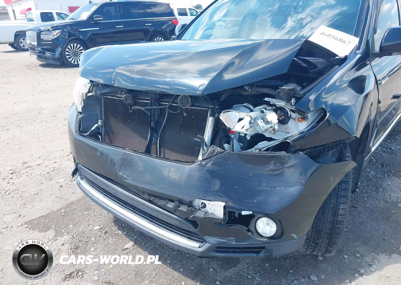 2012 Toyota Highlander Limited V6 VIN:5TDYK3EH0CS067664 - 6