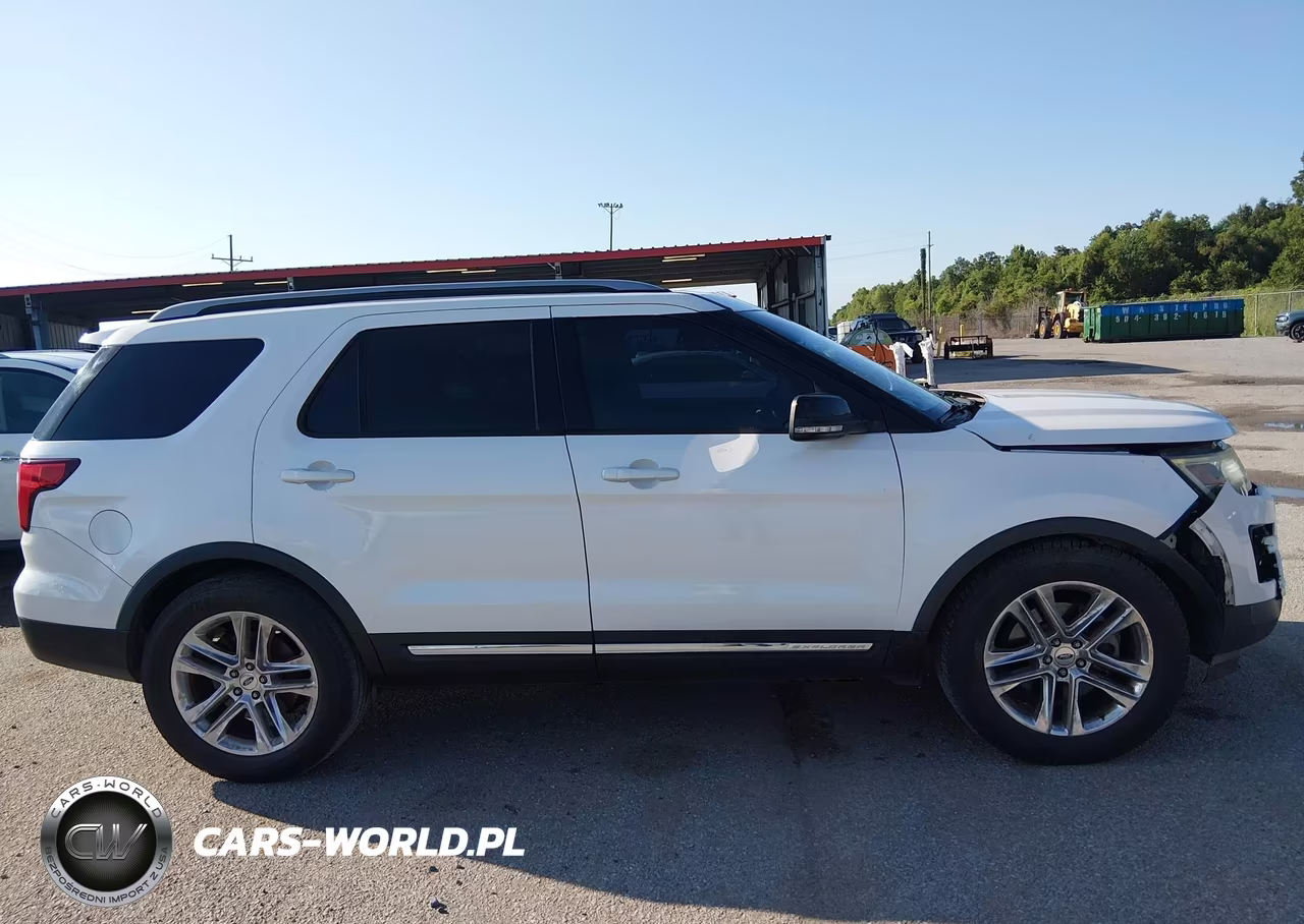 2016 Ford Explorer Xlt VIN:1FM5K7D87GGC81770 - 13