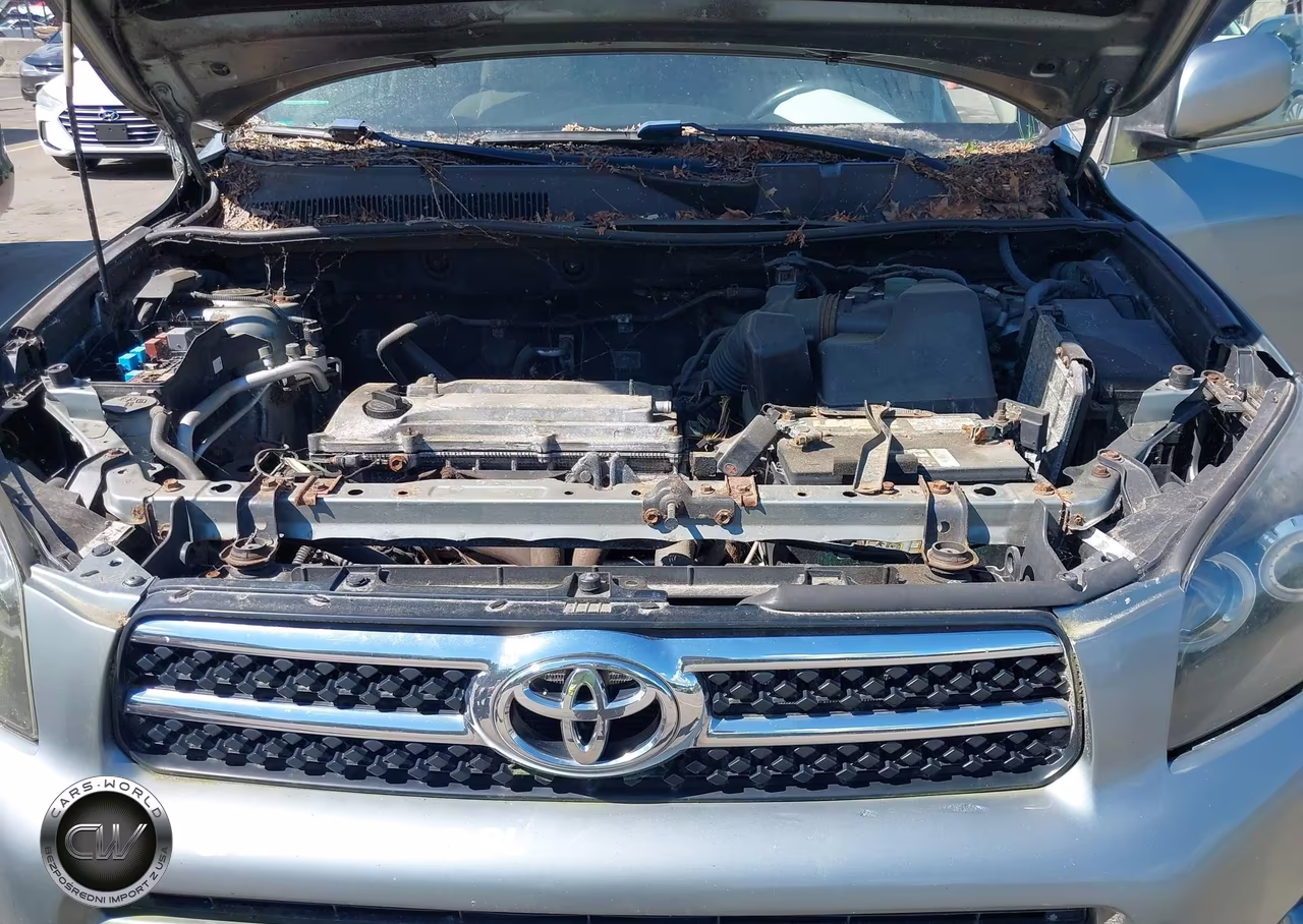 2007 Toyota Rav4 Limited VIN:JTMBD31V275114572 - 10
