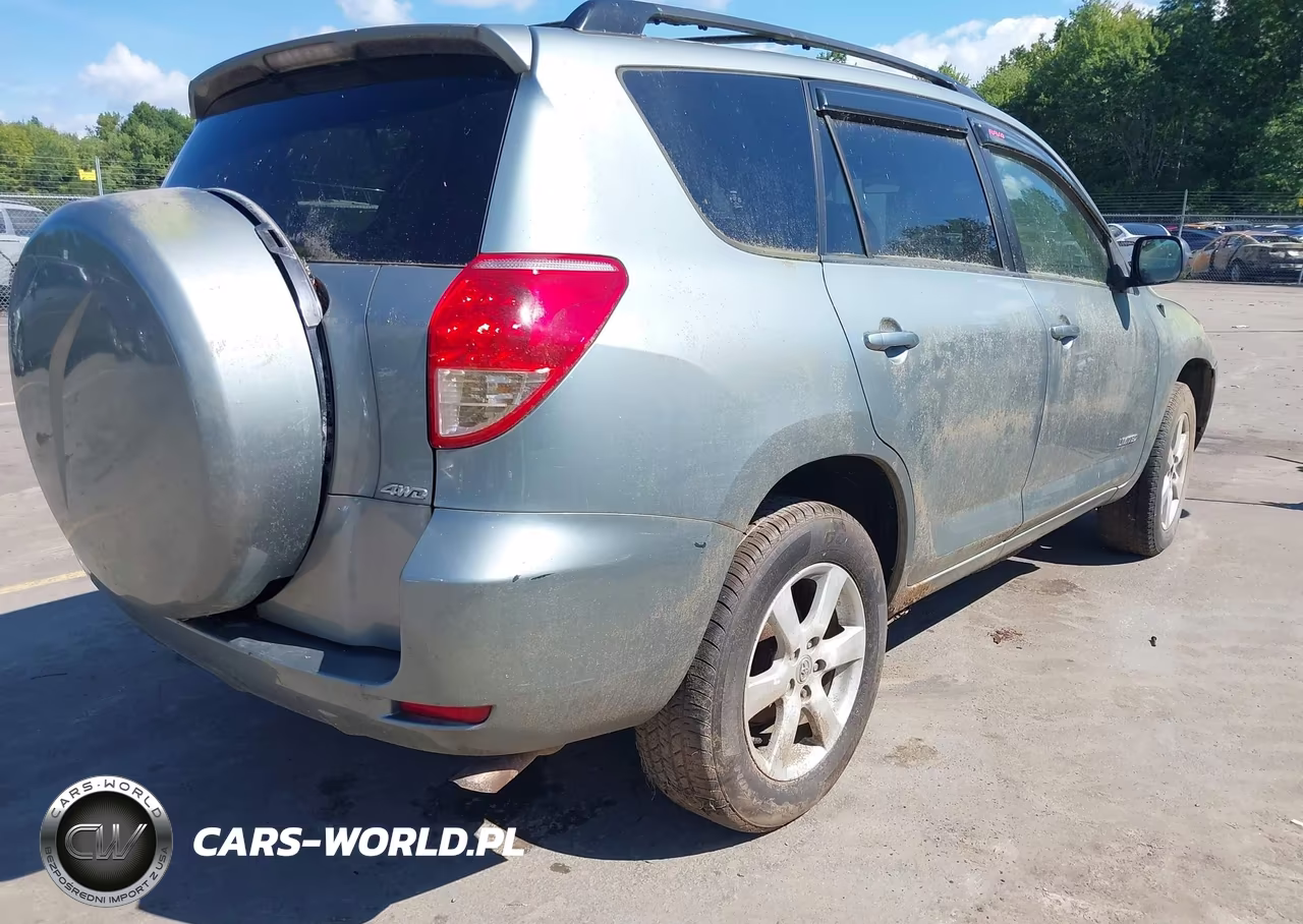 2007 Toyota Rav4 Limited VIN:JTMBD31V275114572 - 4