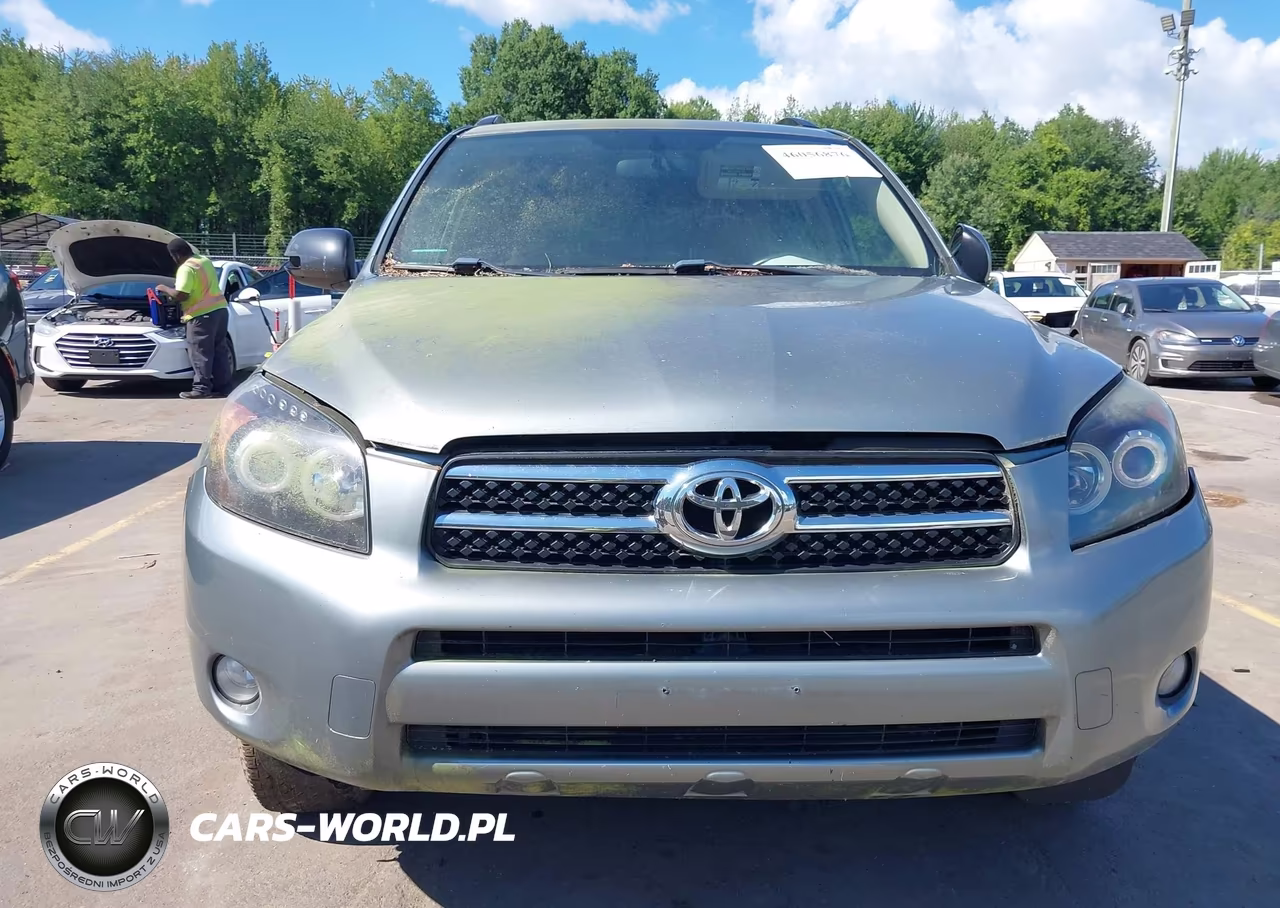 2007 Toyota Rav4 Limited VIN:JTMBD31V275114572 - 6