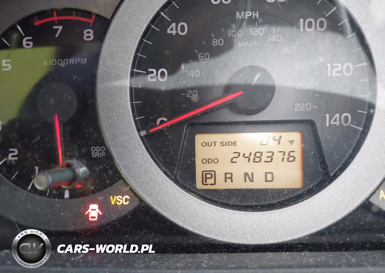 2007 Toyota Rav4 Limited VIN:JTMBD31V275114572 - 7