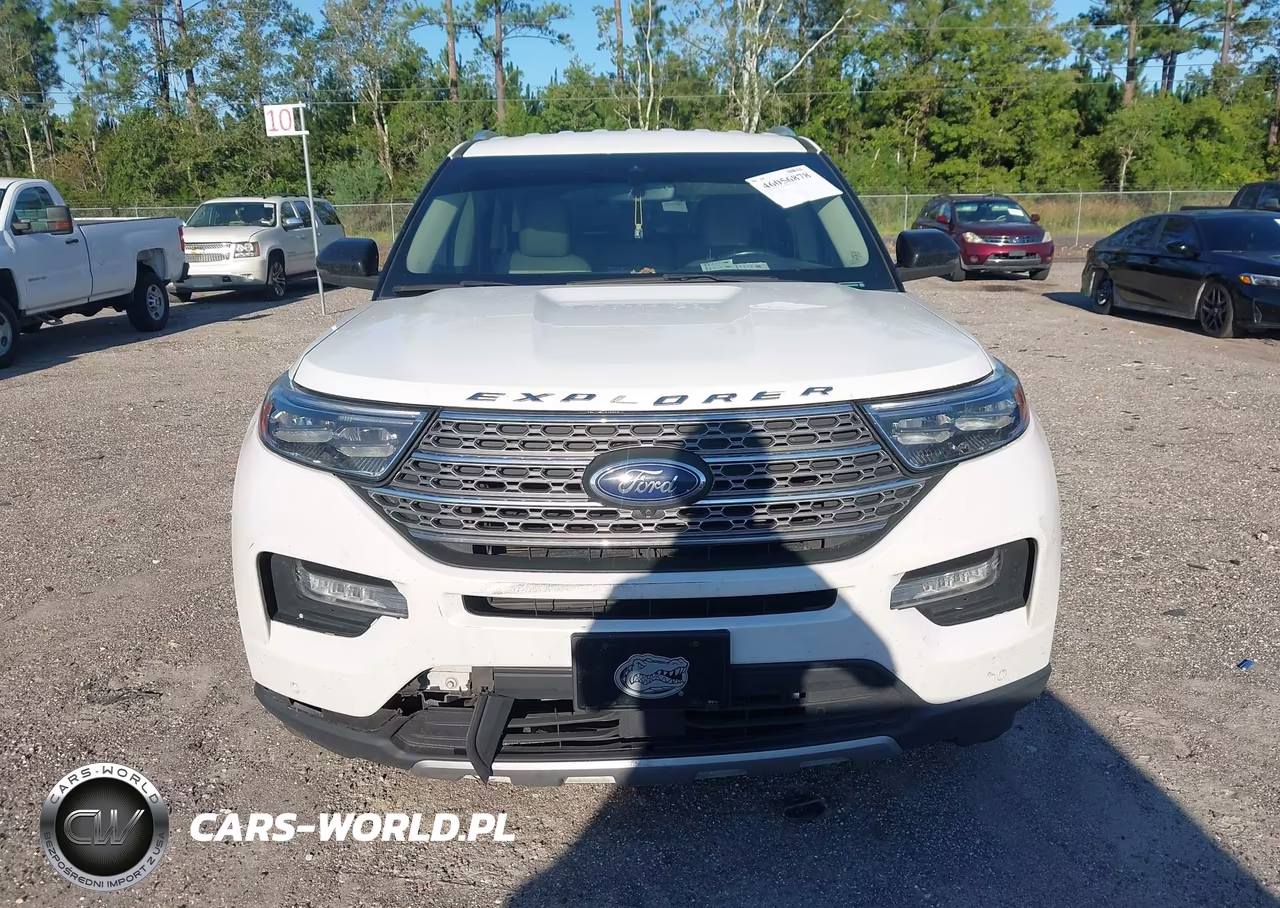 2020 Ford Explorer Limited VIN:1FMSK8FH6LGC04436 - 12
