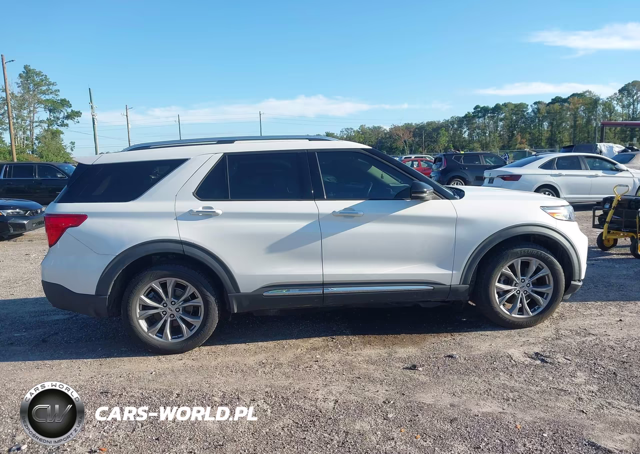 2020 Ford Explorer Limited VIN:1FMSK8FH6LGC04436 - 13