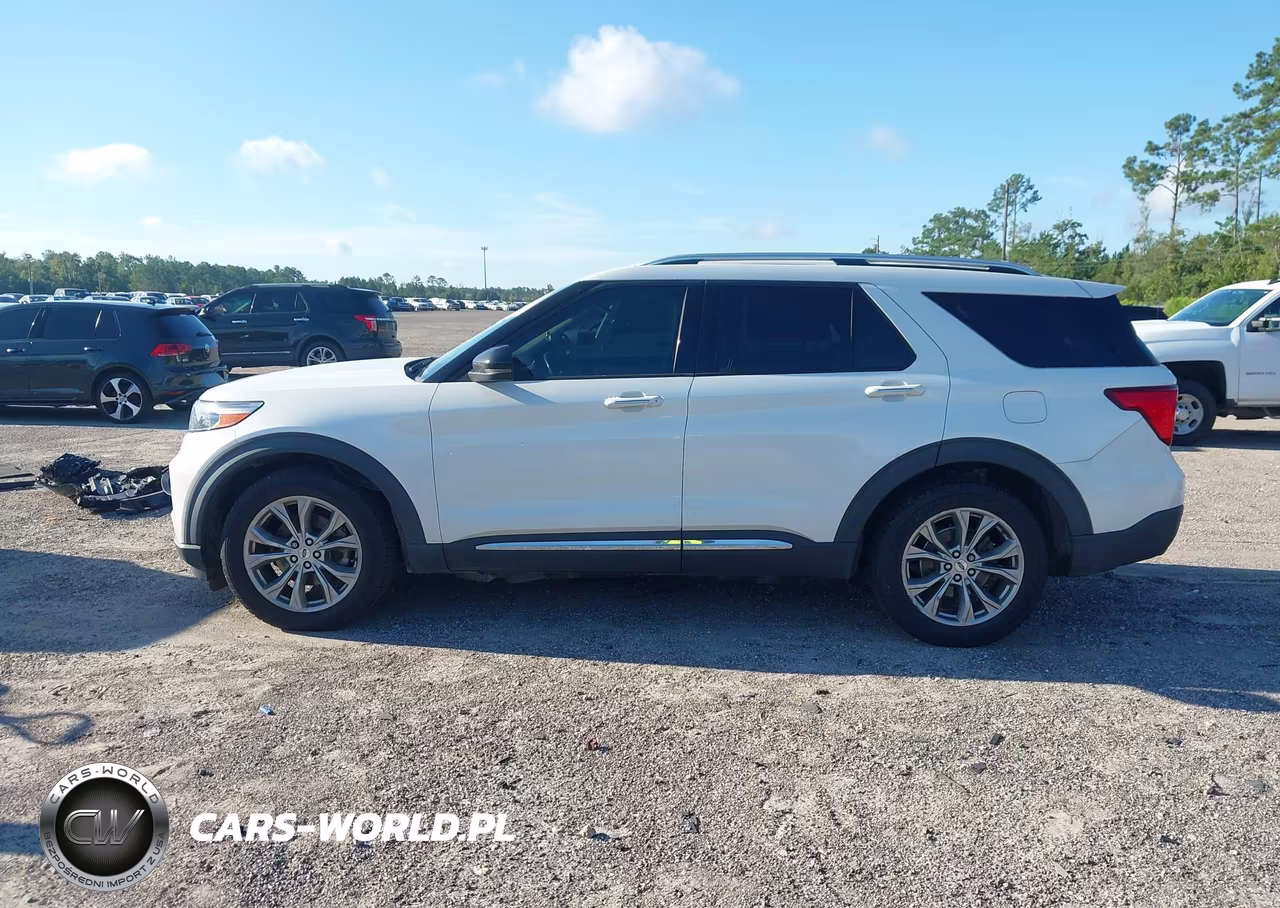 2020 Ford Explorer Limited VIN:1FMSK8FH6LGC04436 - 14