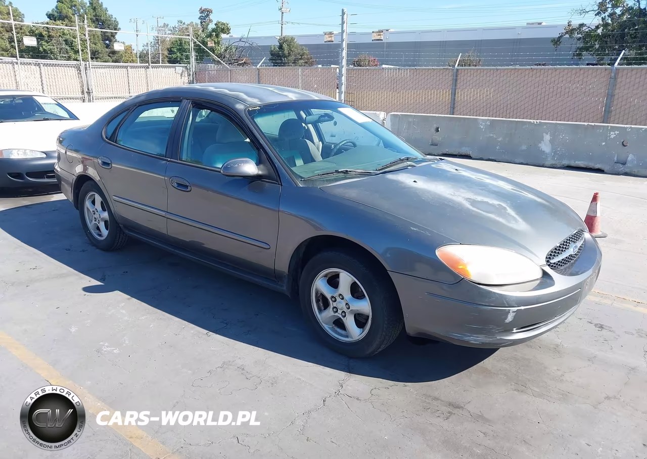 2003 Ford Taurus Ses