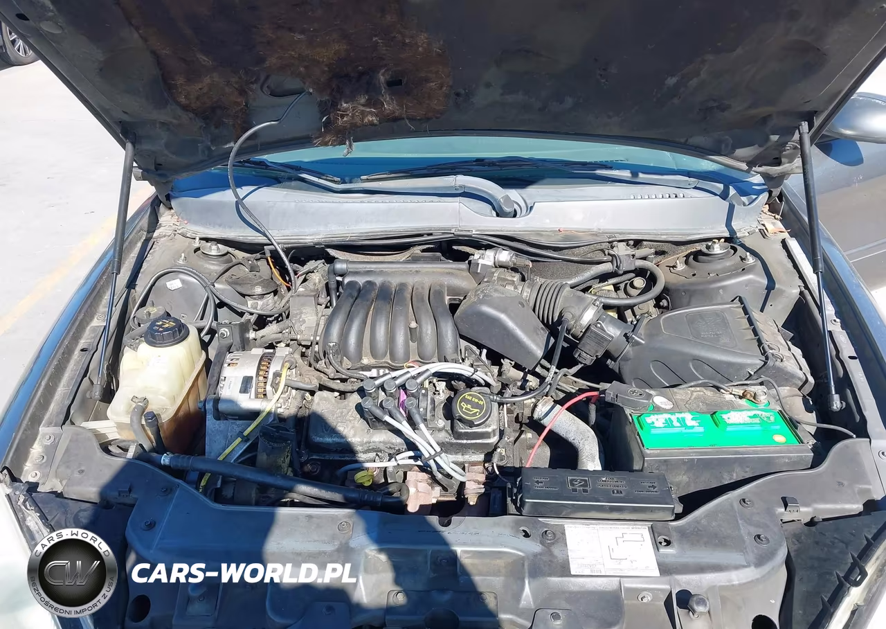 2003 Ford Taurus Ses VIN:1FAFP55UX3A142293 - 10