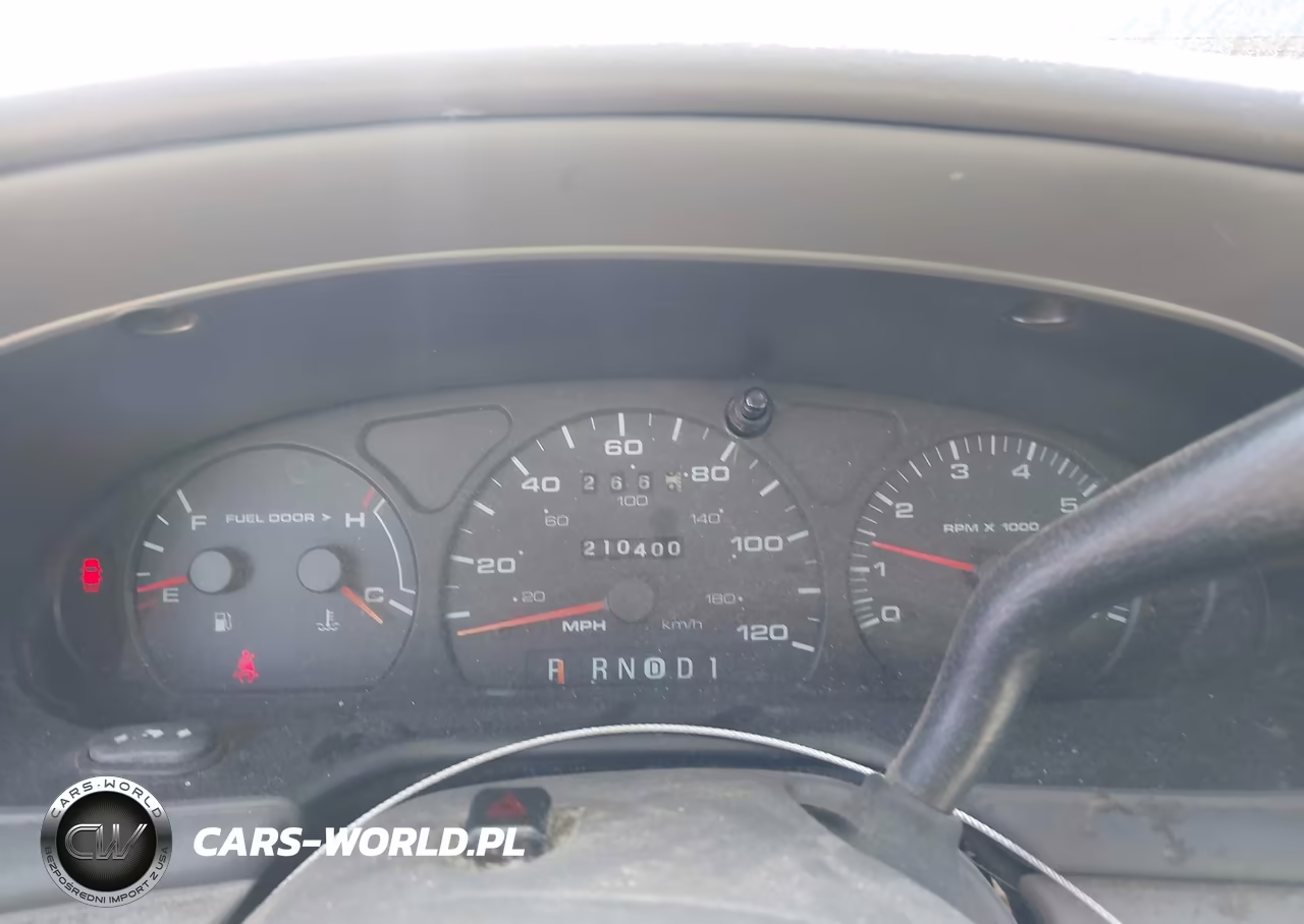 2003 Ford Taurus Ses VIN:1FAFP55UX3A142293 - 7