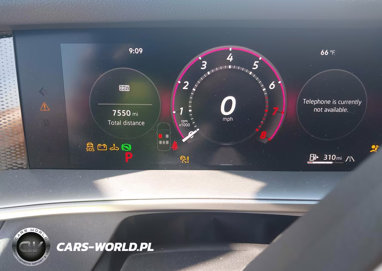 2026 Volkswagen Tiguan Se R-Line Black VIN:3VVGR7RM6TM057910 - 15