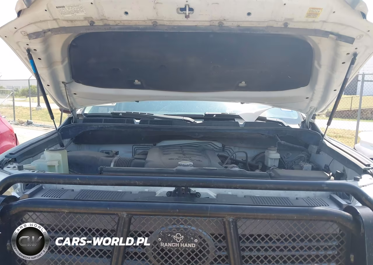 2015 Toyota Tundra Sr5 5.7L V8 VIN:5TFDW5F16FX475908 - 10