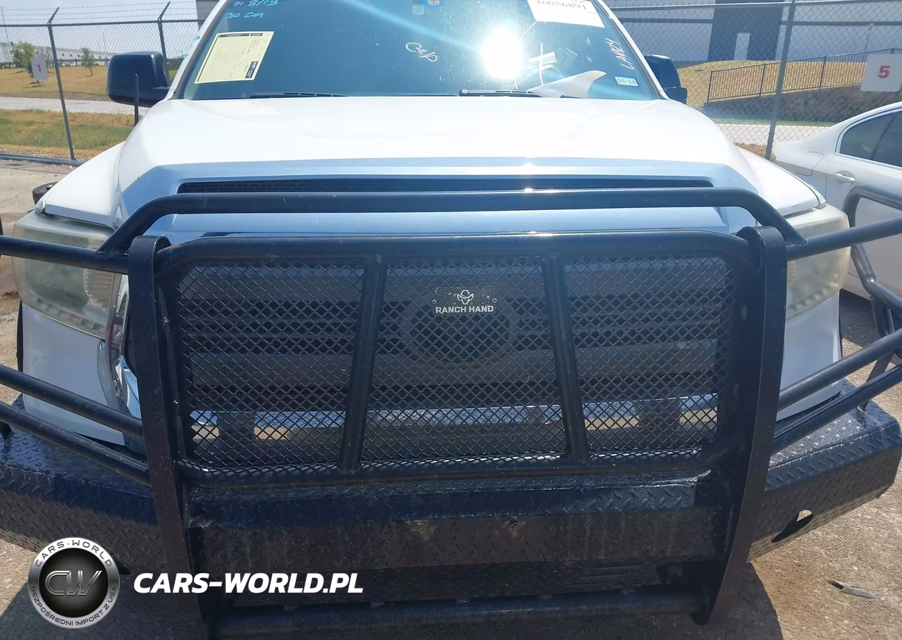 2015 Toyota Tundra Sr5 5.7L V8 VIN:5TFDW5F16FX475908 - 12