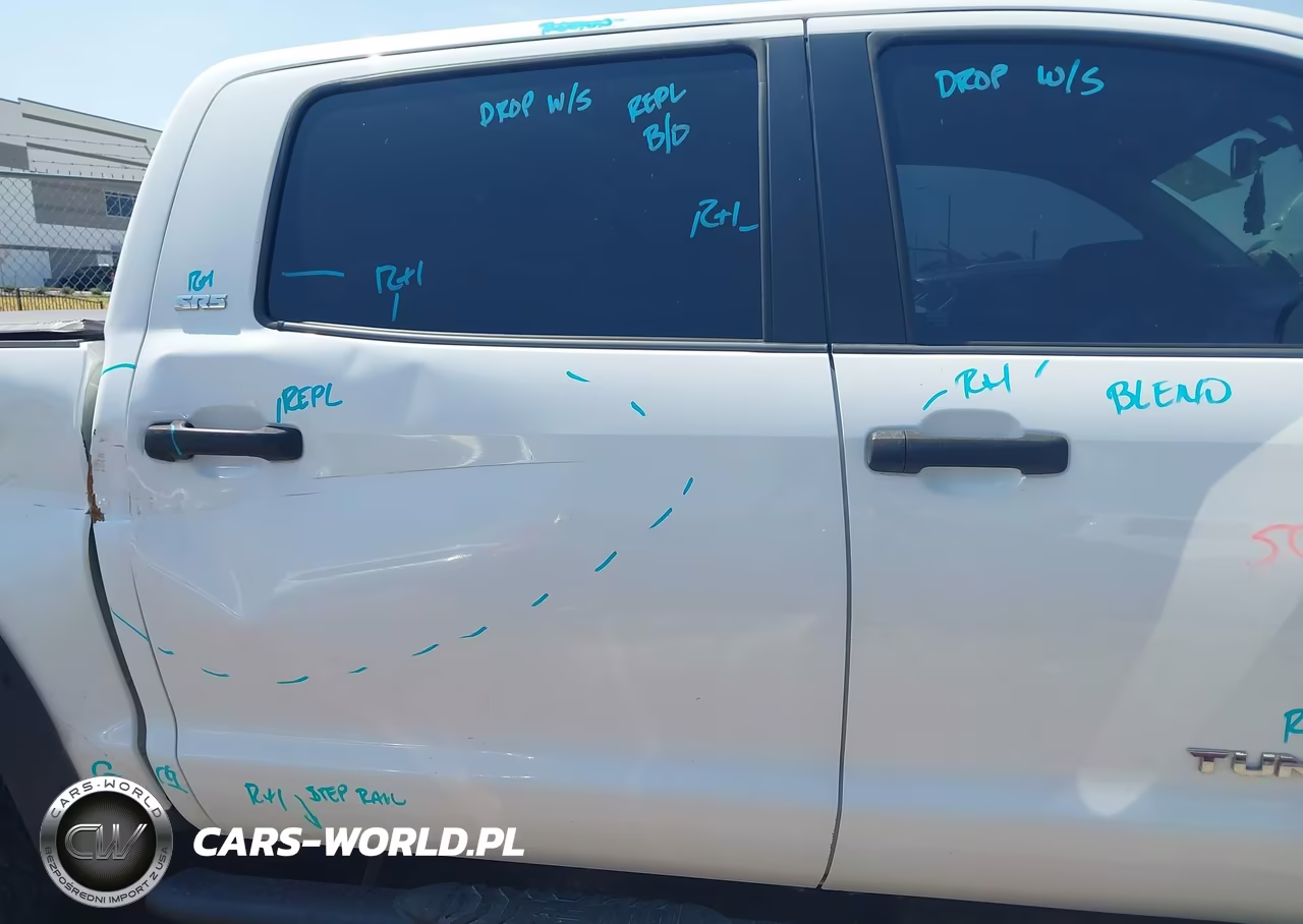 2015 Toyota Tundra Sr5 5.7L V8 VIN:5TFDW5F16FX475908 - 13