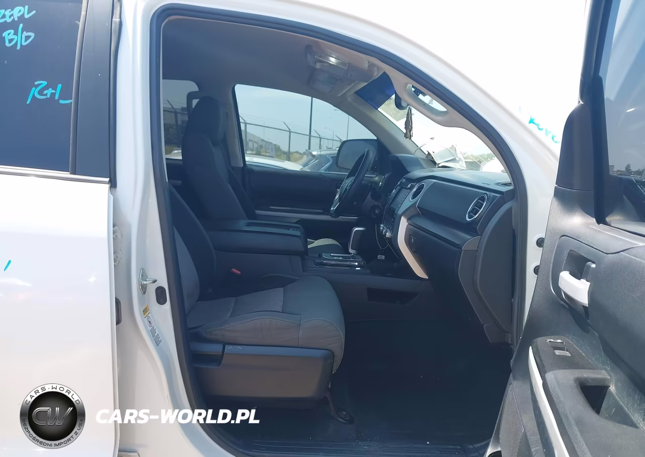 2015 Toyota Tundra Sr5 5.7L V8 VIN:5TFDW5F16FX475908 - 5