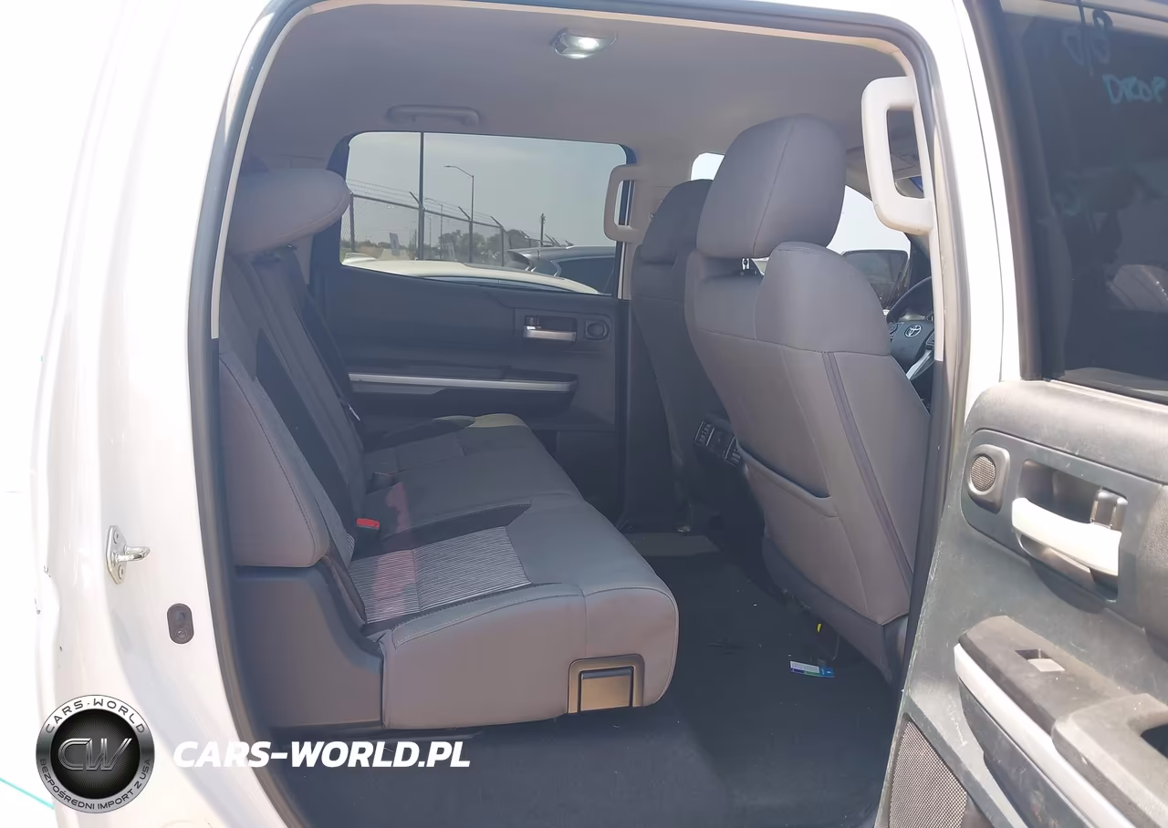 2015 Toyota Tundra Sr5 5.7L V8 VIN:5TFDW5F16FX475908 - 8