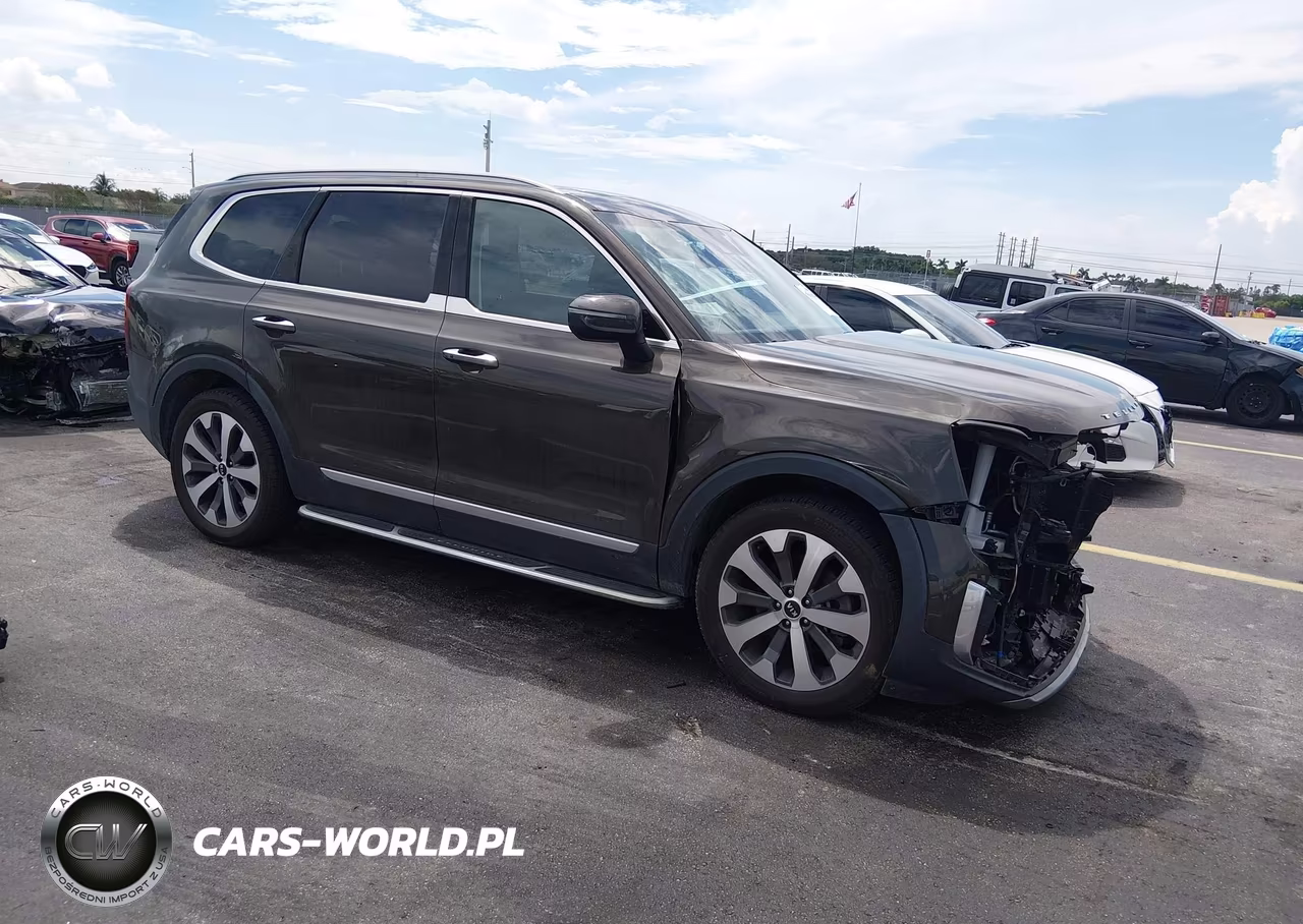 2021 Kia Telluride S
