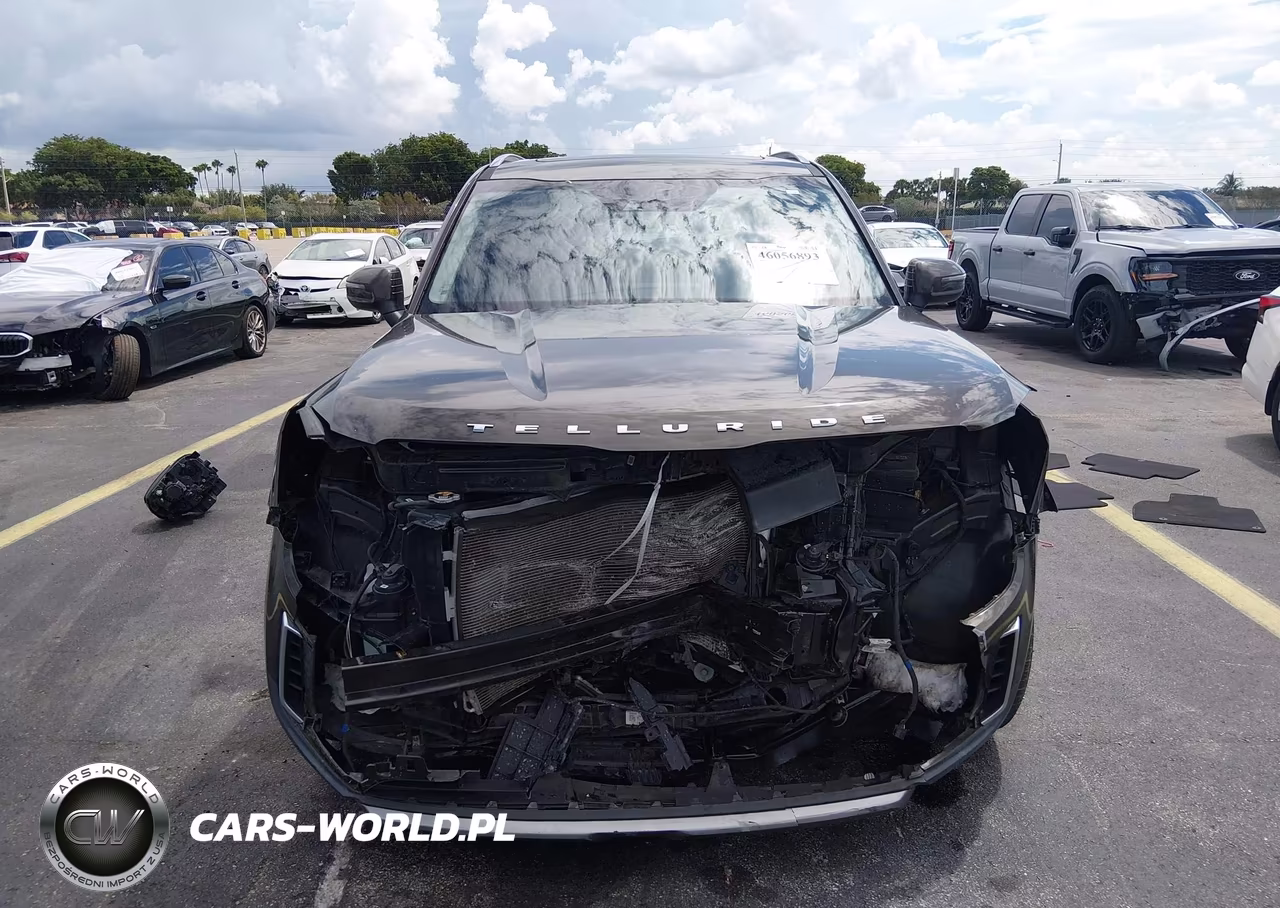 2021 Kia Telluride S VIN:5XYP64HC3MG139607 - 13