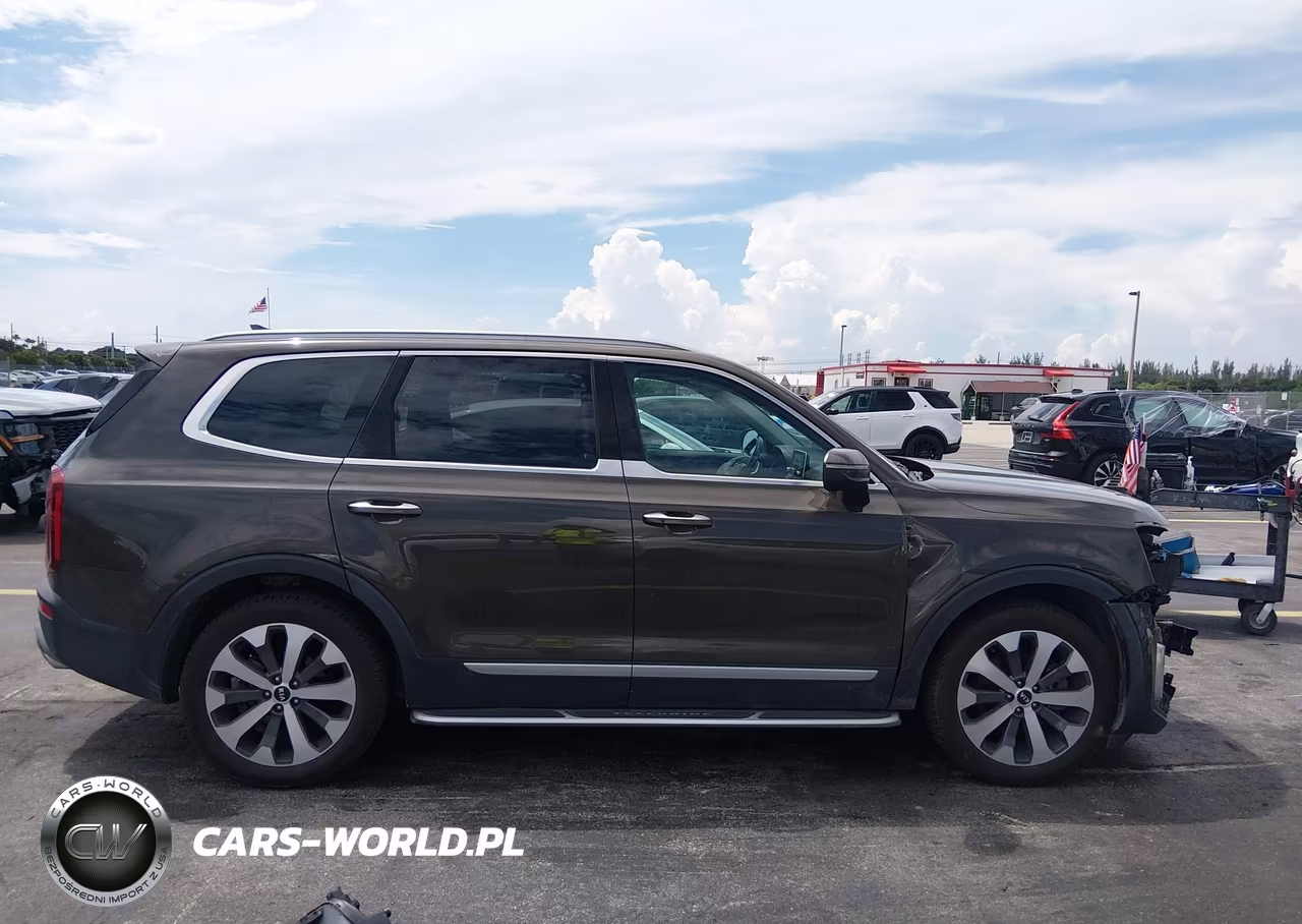 2021 Kia Telluride S VIN:5XYP64HC3MG139607 - 14