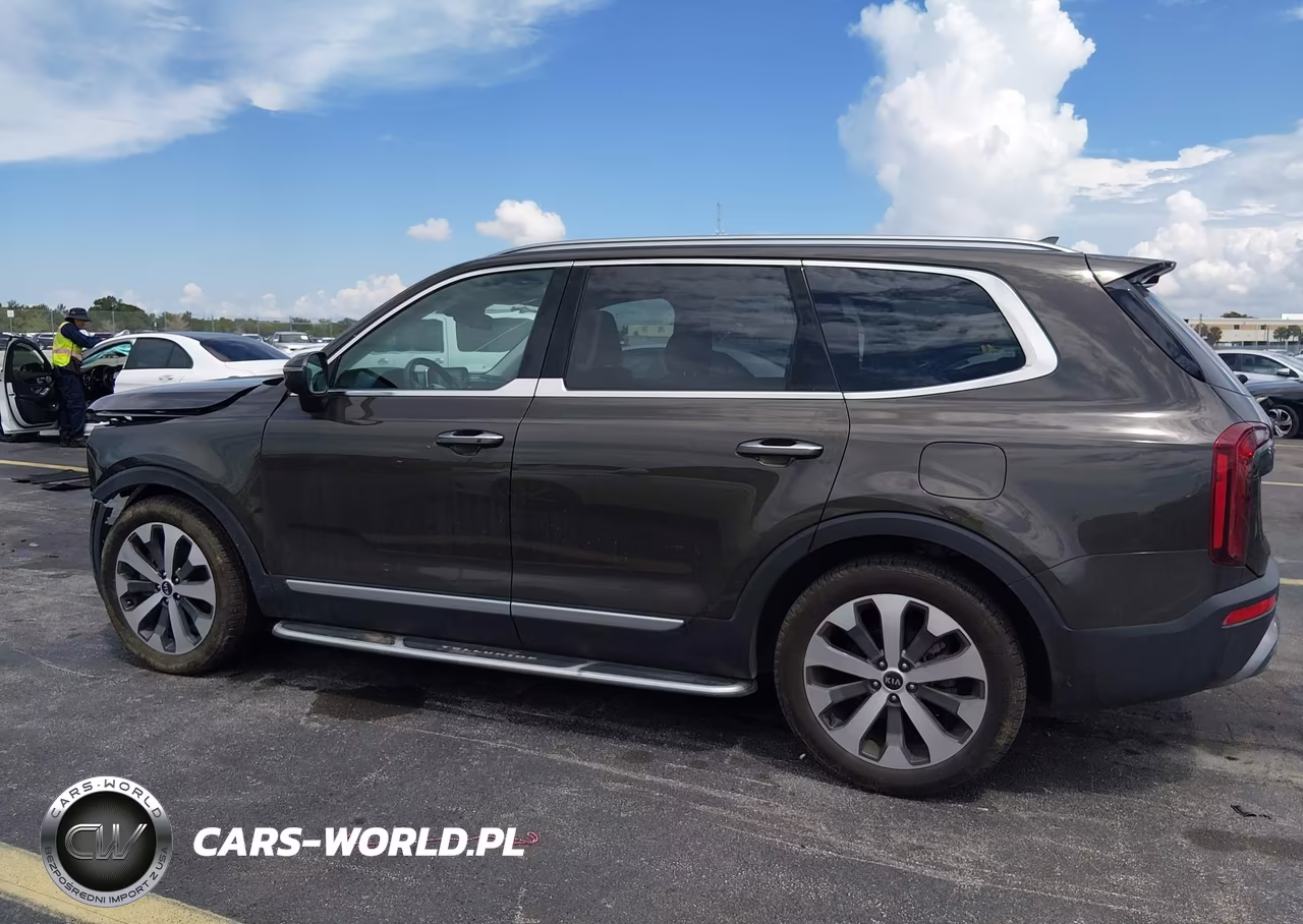 2021 Kia Telluride S VIN:5XYP64HC3MG139607 - 15