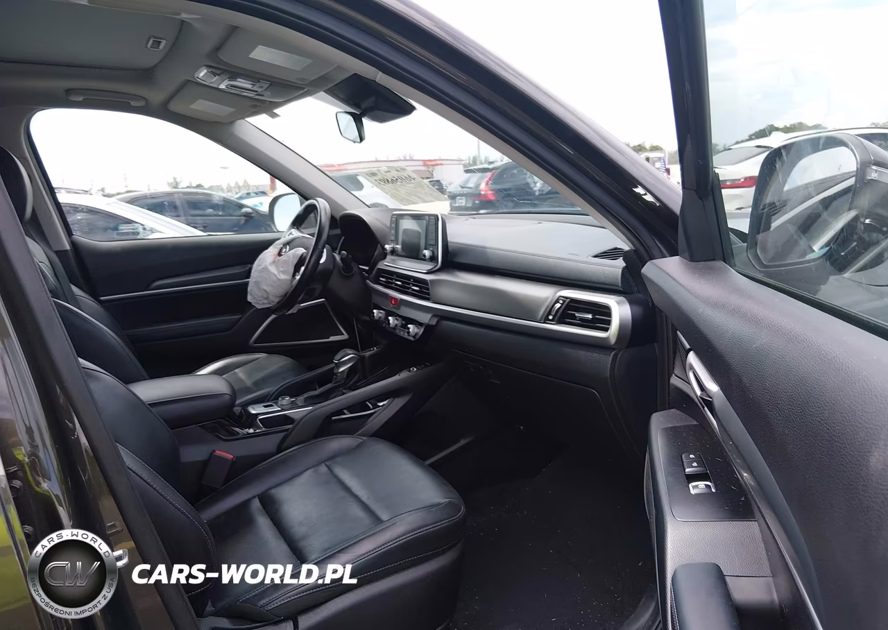 2021 Kia Telluride S VIN:5XYP64HC3MG139607 - 5