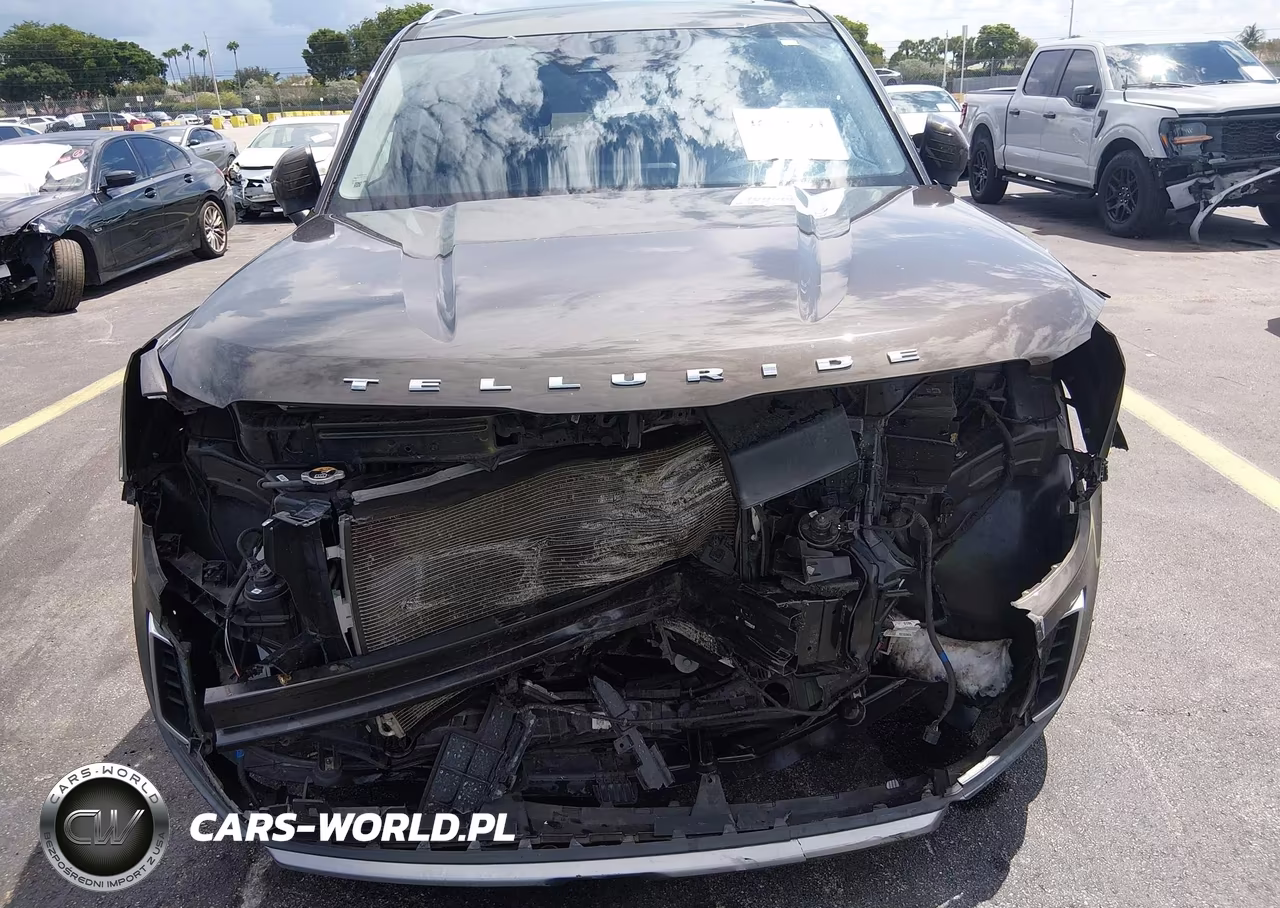 2021 Kia Telluride S VIN:5XYP64HC3MG139607 - 6