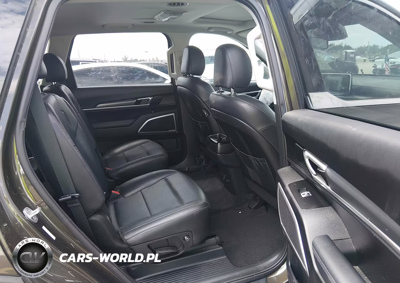 2021 Kia Telluride S VIN:5XYP64HC3MG139607 - 8
