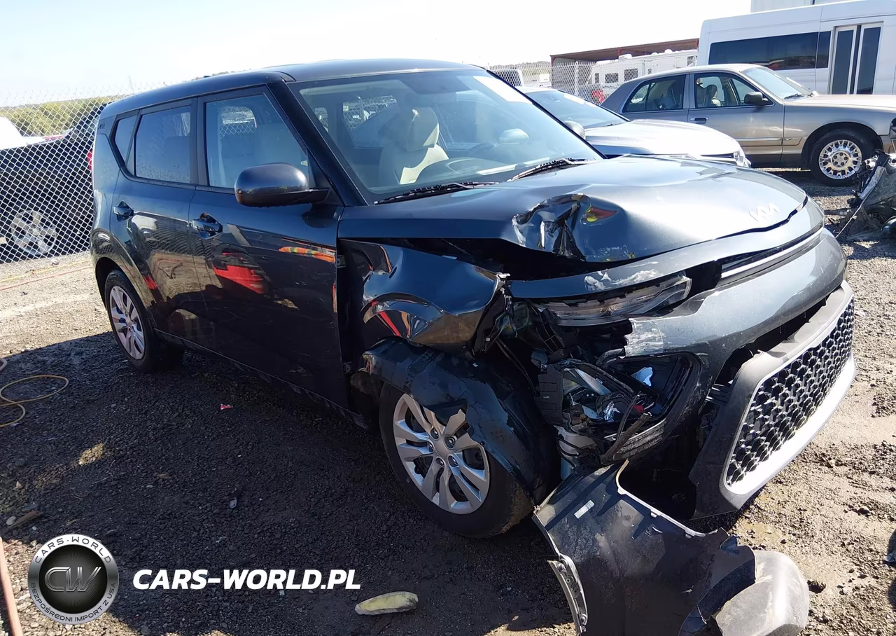 2022 Kia Soul Lx