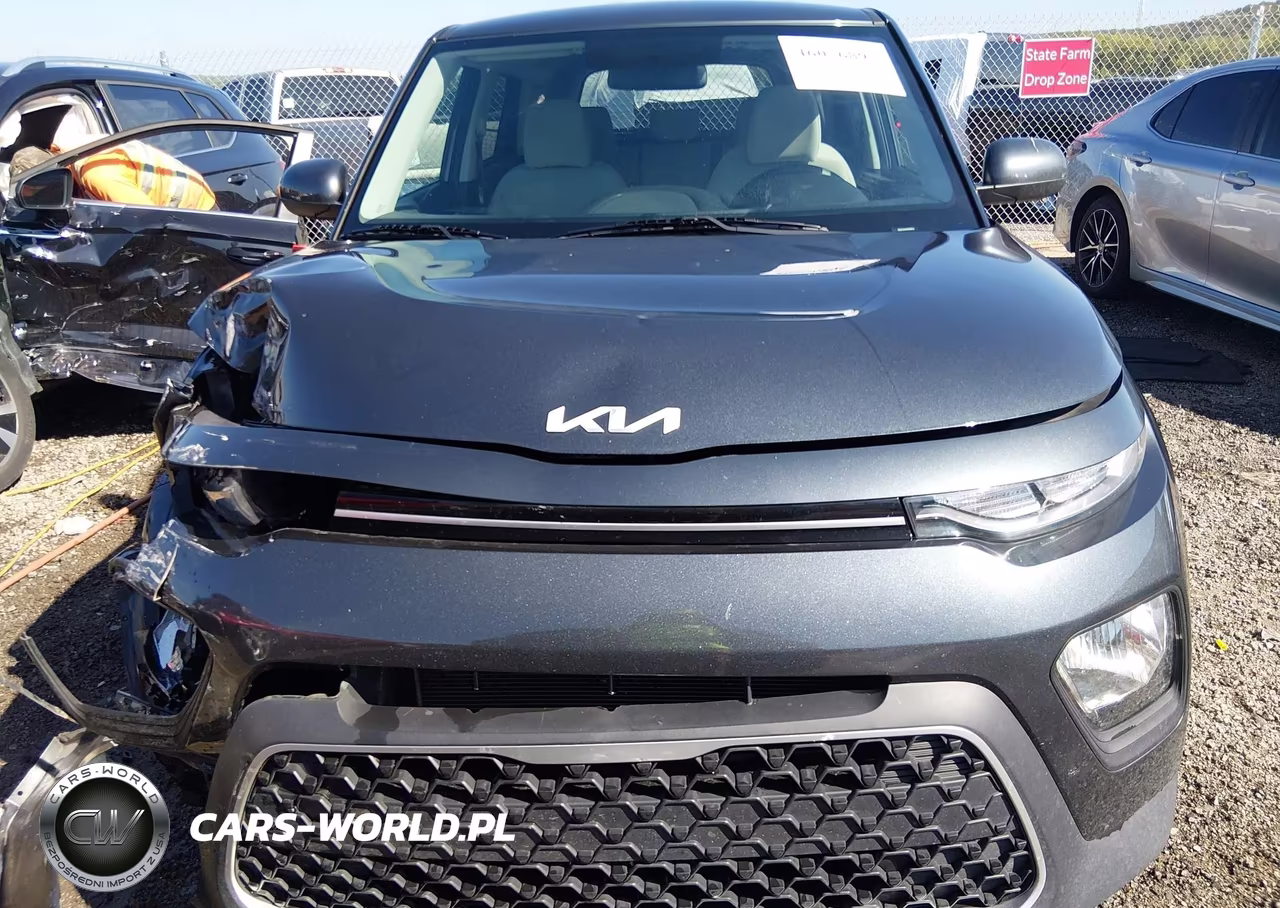 2022 Kia Soul Lx VIN:KNDJ23AU7N7808152 - 12