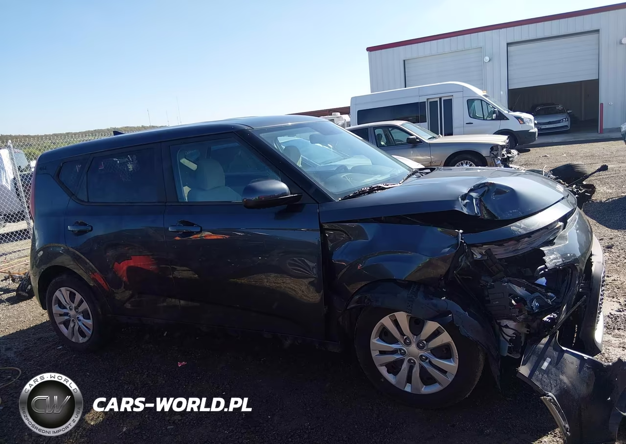 2022 Kia Soul Lx VIN:KNDJ23AU7N7808152 - 13
