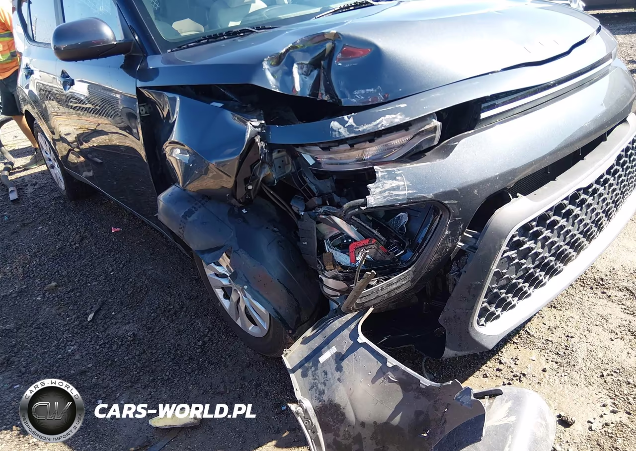 2022 Kia Soul Lx VIN:KNDJ23AU7N7808152 - 6