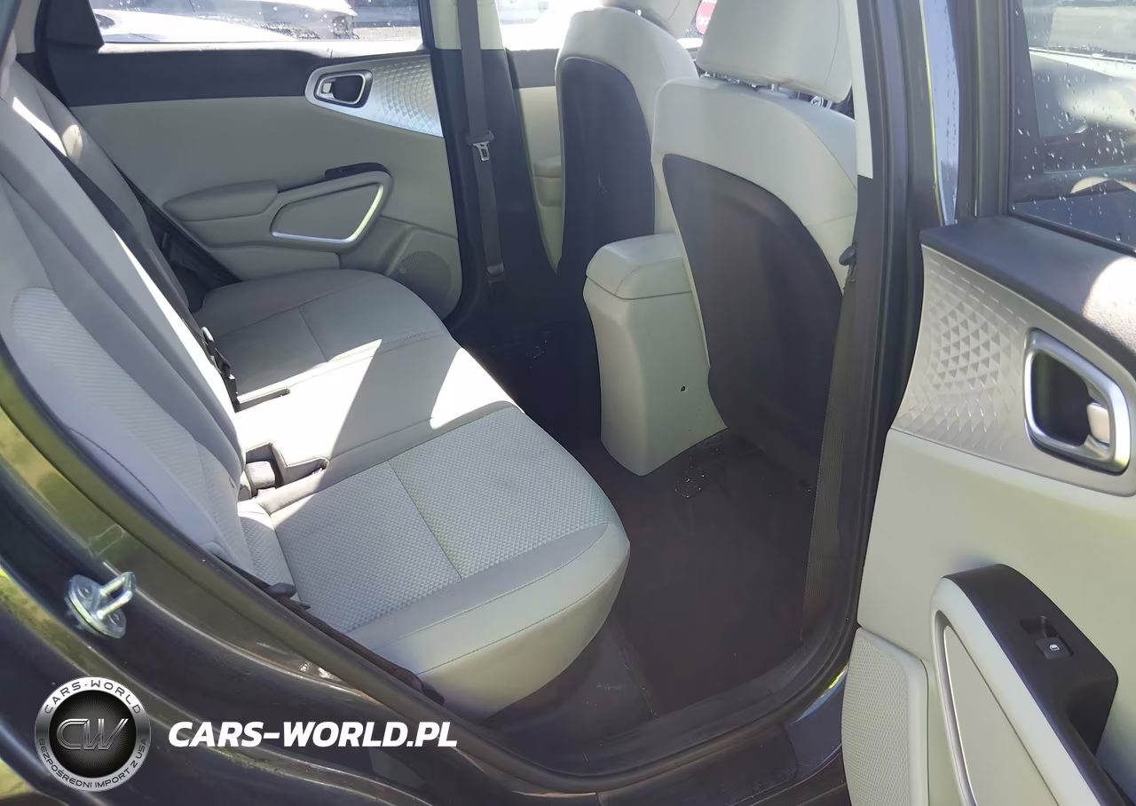 2022 Kia Soul Lx VIN:KNDJ23AU7N7808152 - 8