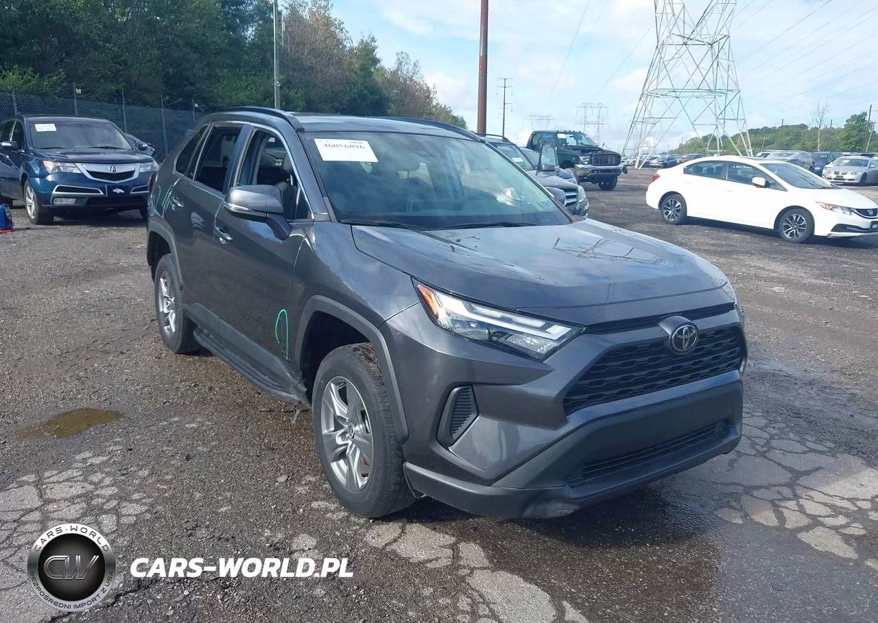 2023 Toyota Rav4 Xle