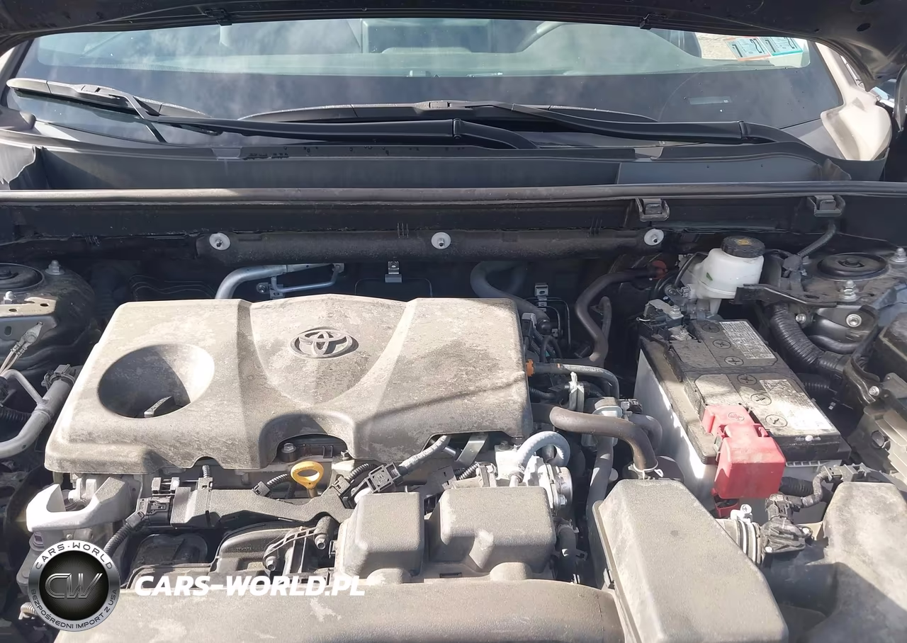 2023 Toyota Rav4 Xle VIN:2T3P1RFV0PC361545 - 10