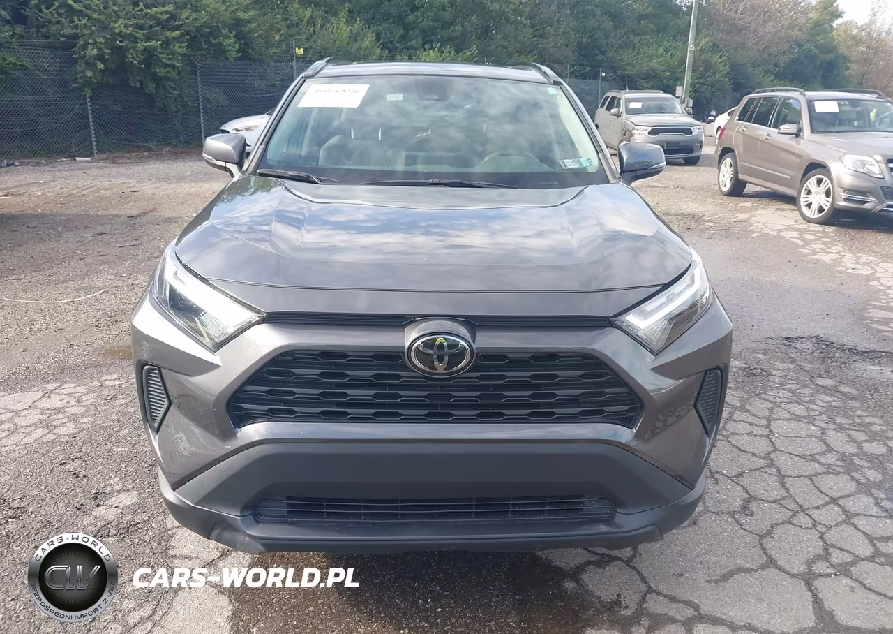2023 Toyota Rav4 Xle VIN:2T3P1RFV0PC361545 - 12